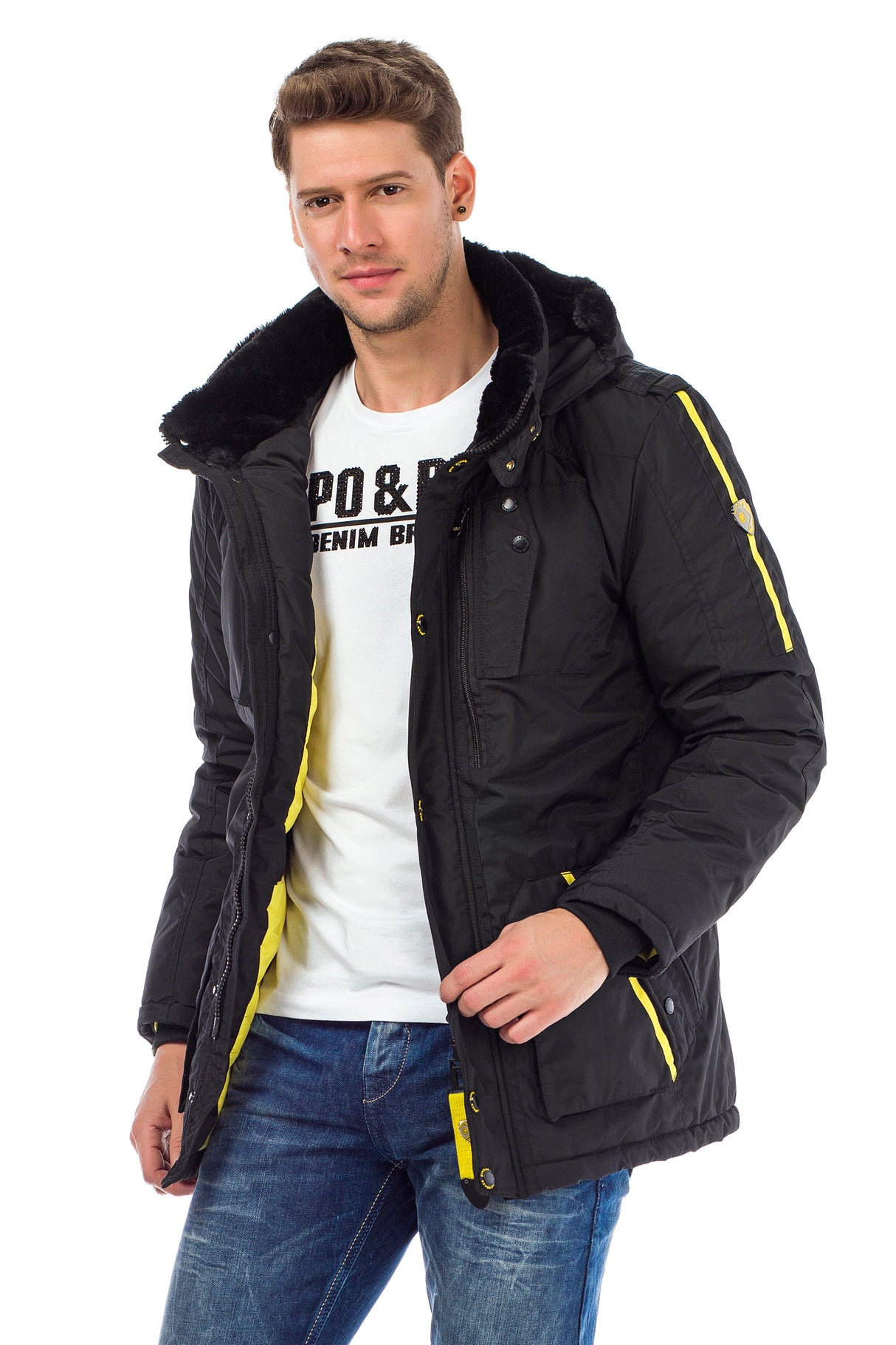 CM130 MEN'S JACKET
