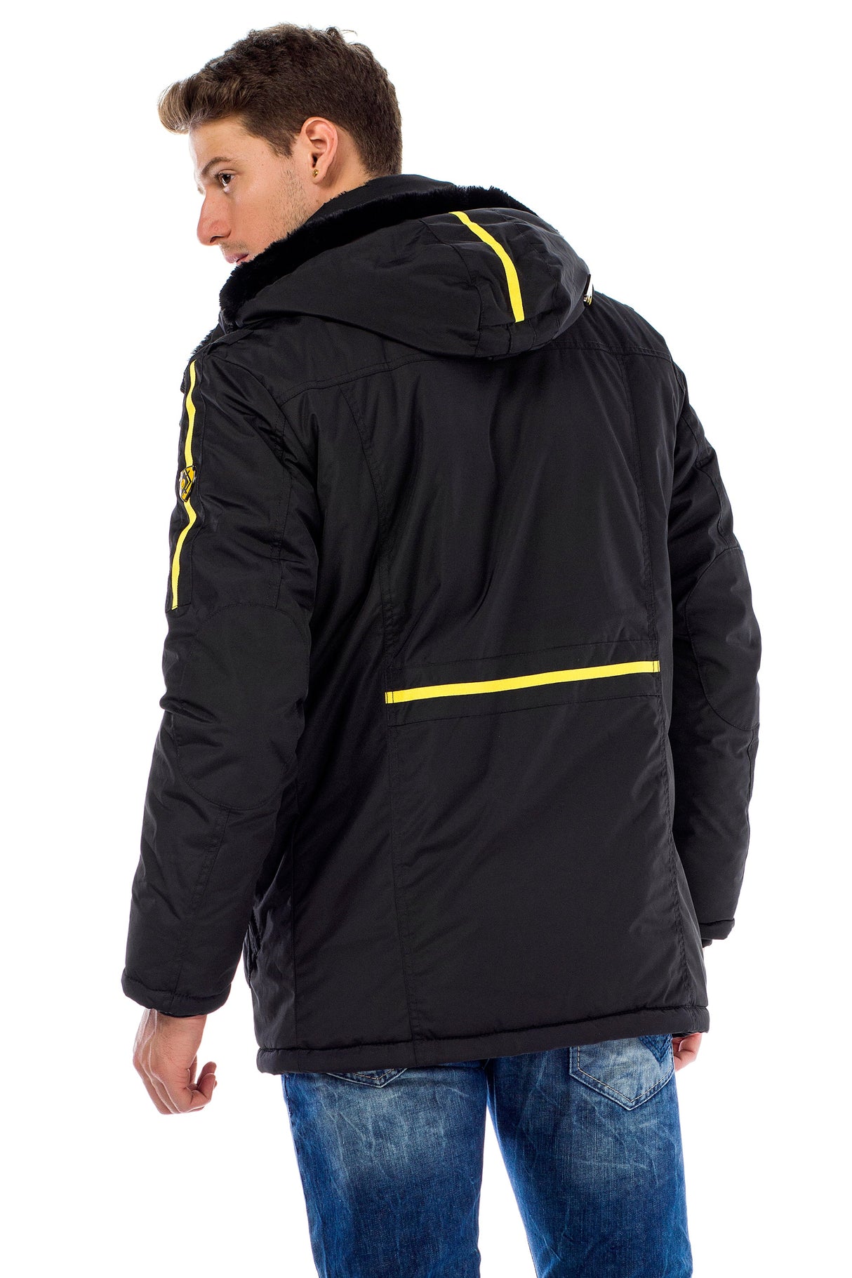 CM130 MEN'S JACKET