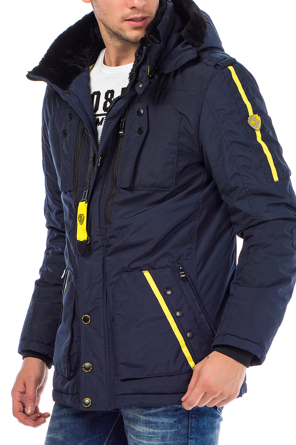 CM130 MEN'S JACKET