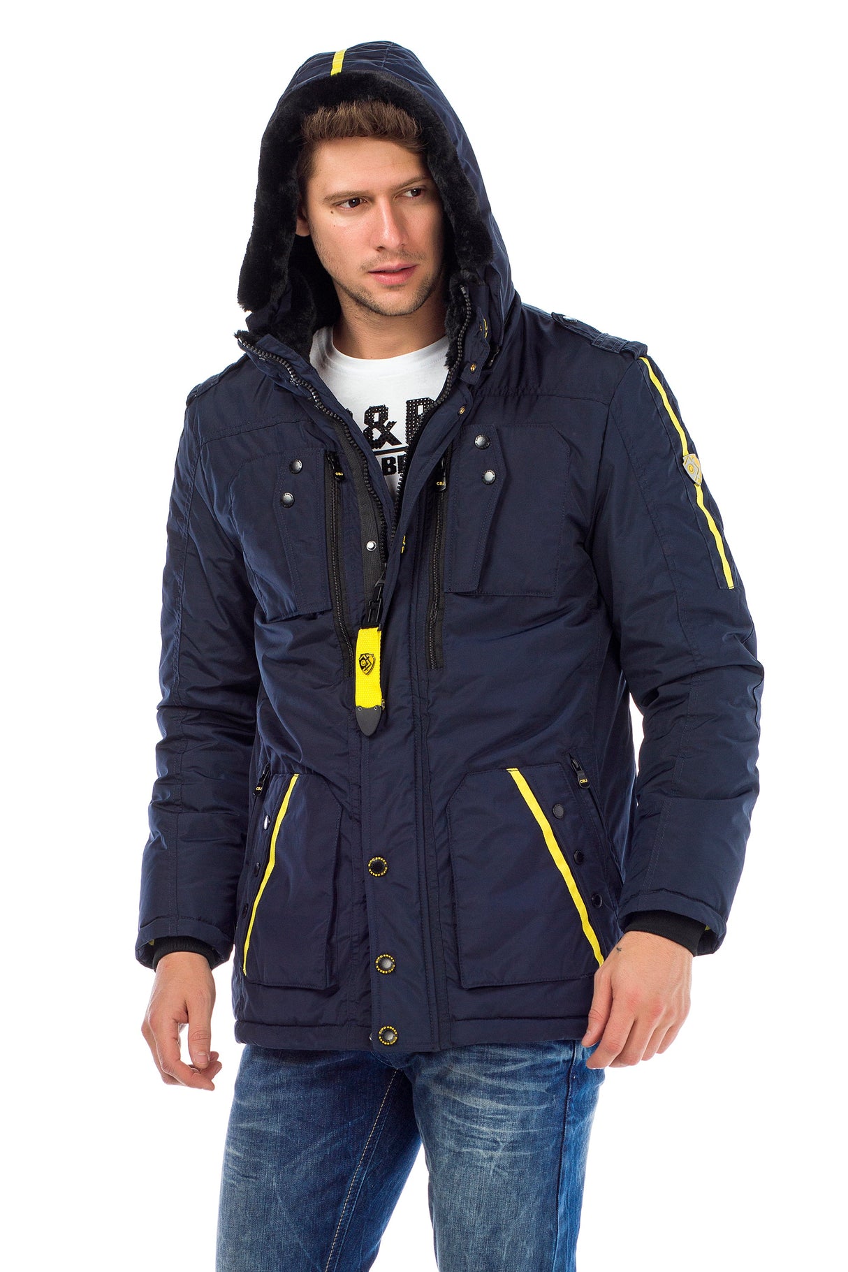 CM130 MEN'S JACKET