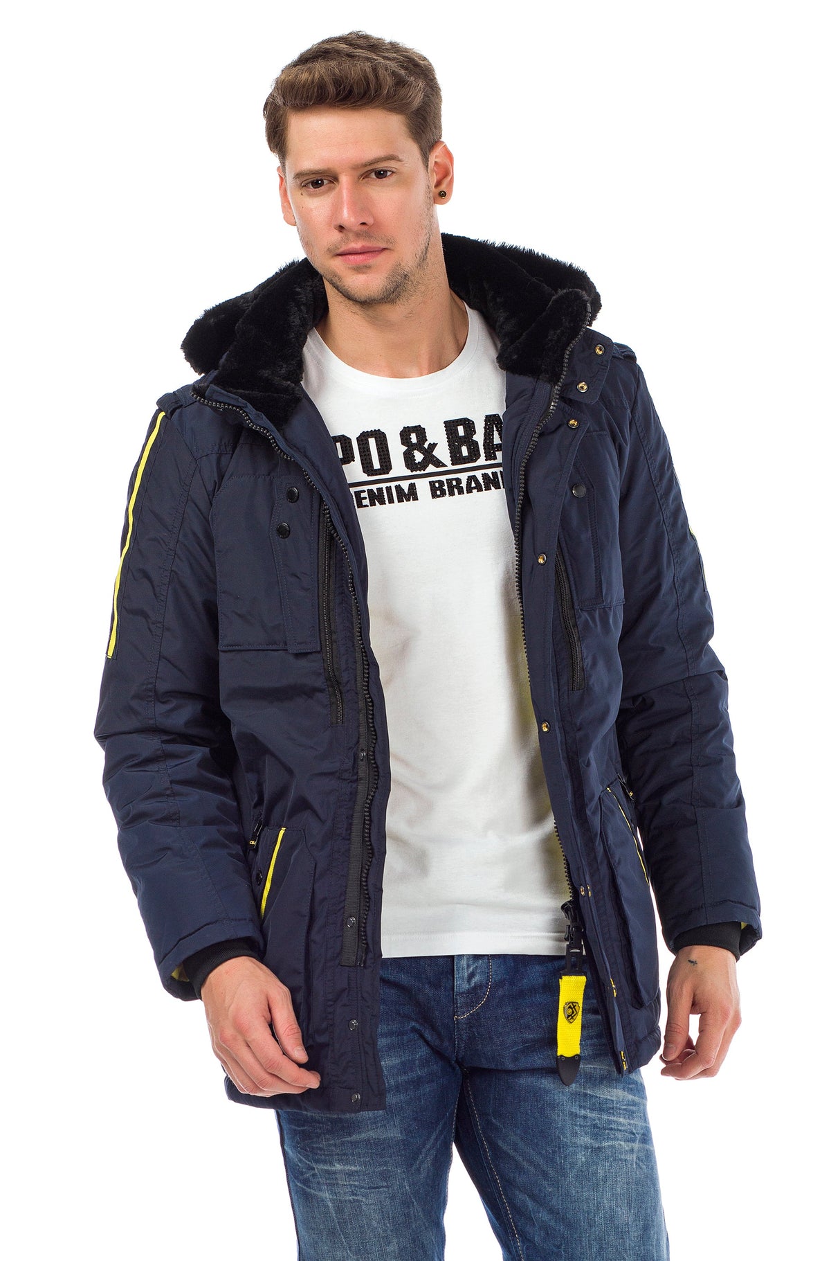CM130 MEN'S JACKET