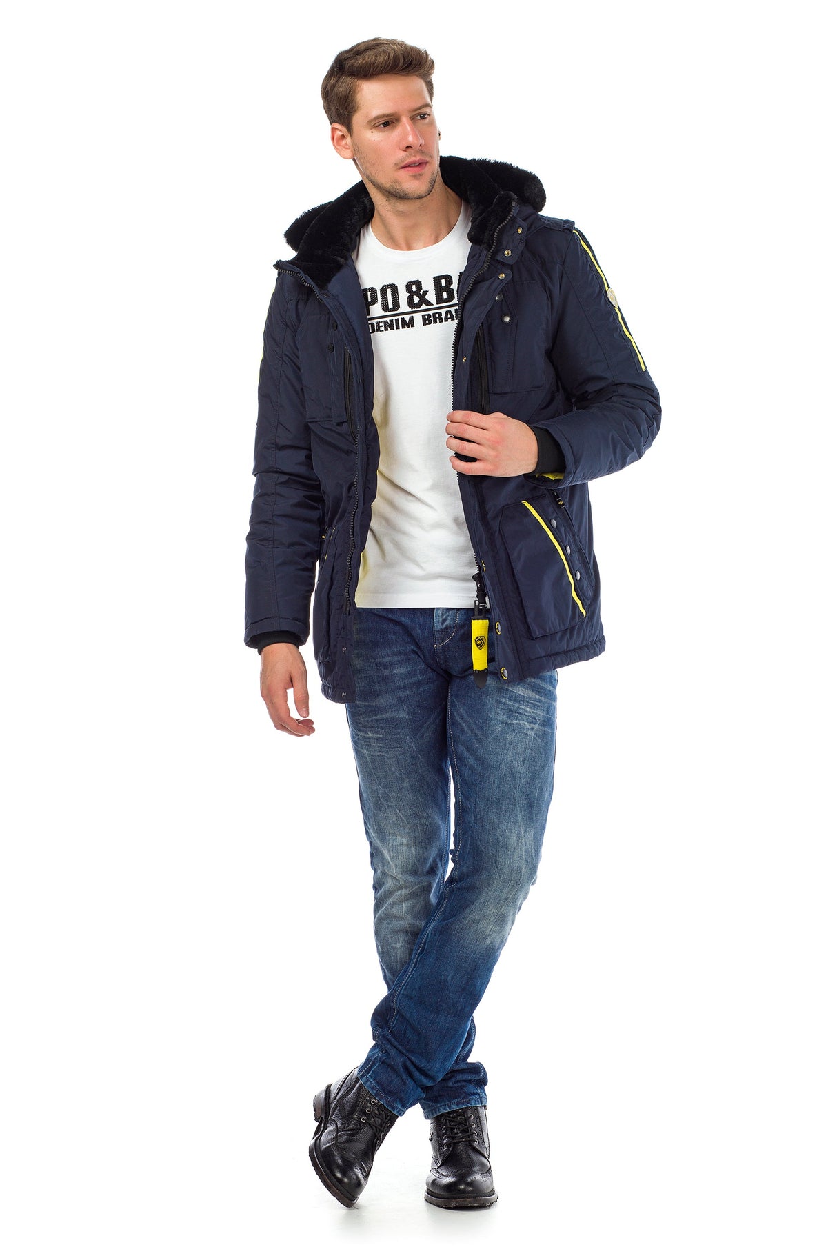 CM130 MEN'S JACKET