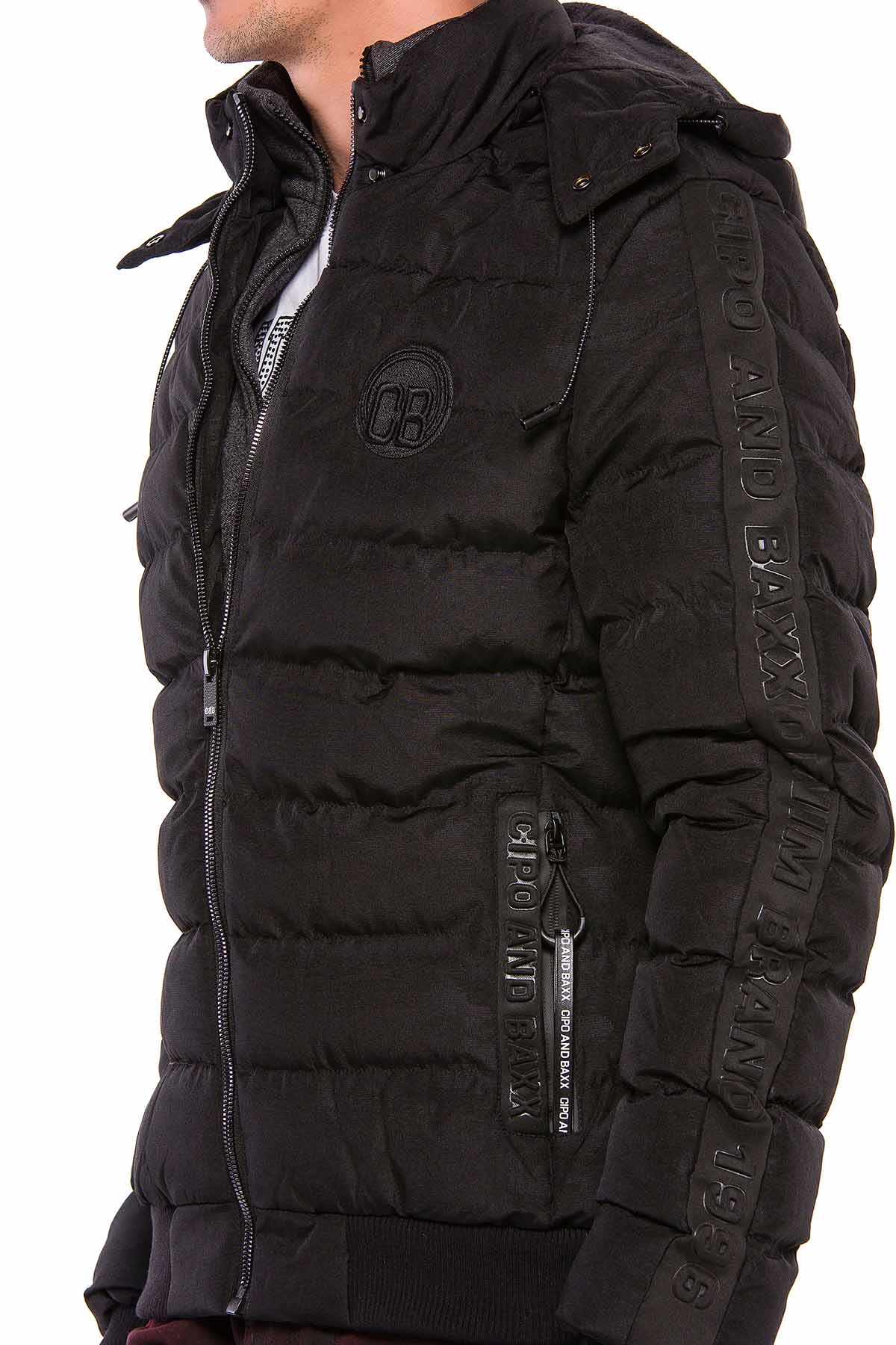 CM142 MEN'S JACKET