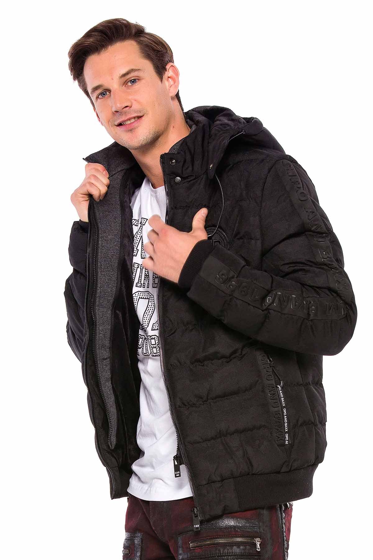 CM142 MEN'S JACKET