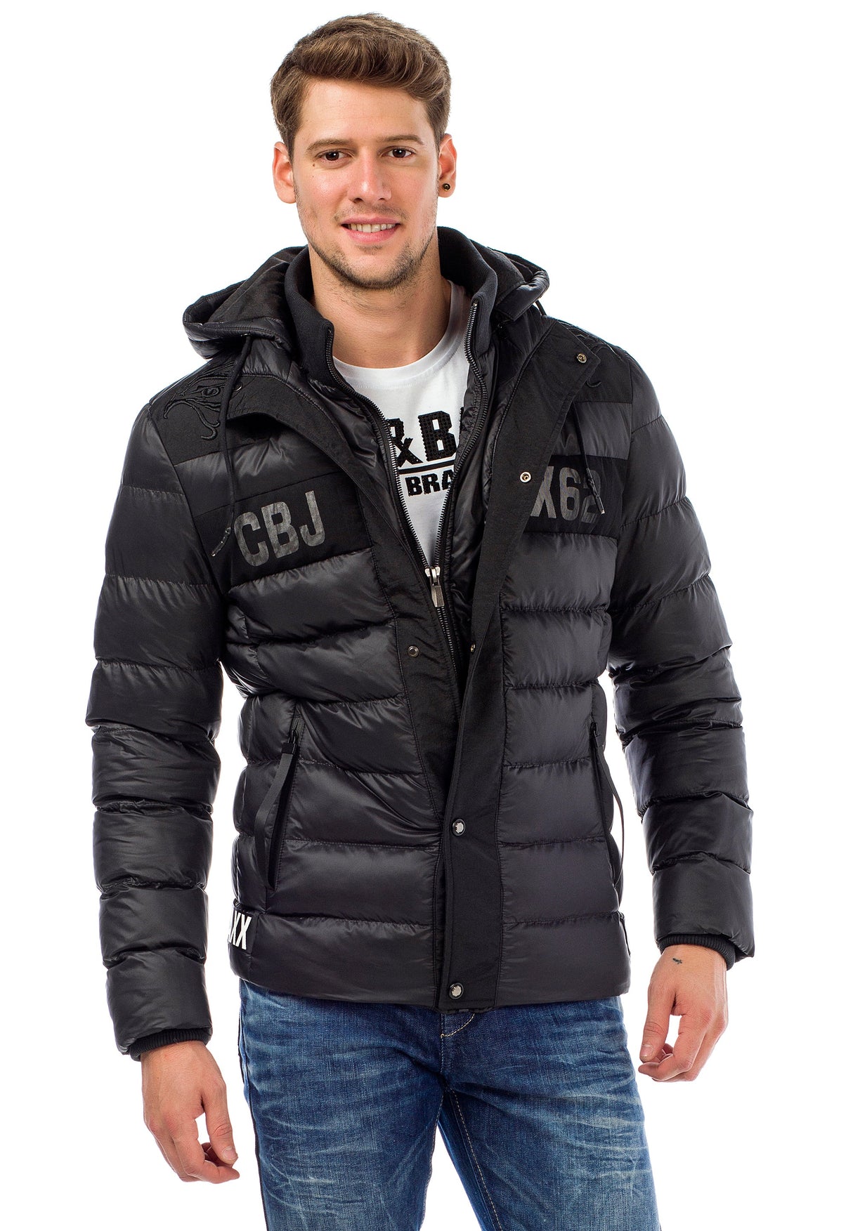CM143 MEN'S JACKET