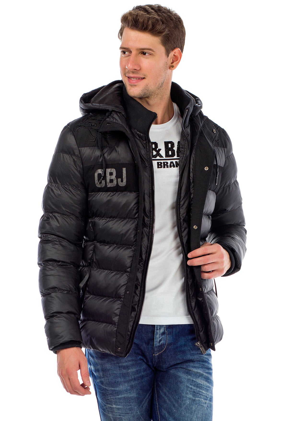 CM143 MEN'S JACKET