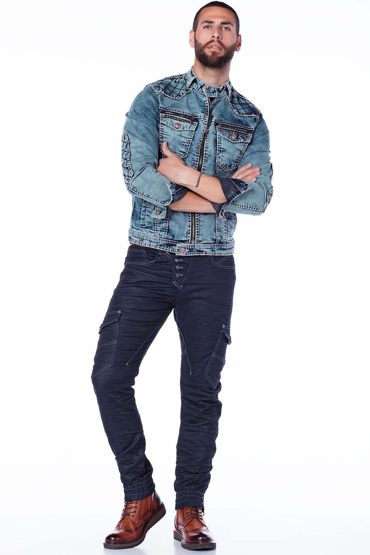 CJ145 Men's Jacket