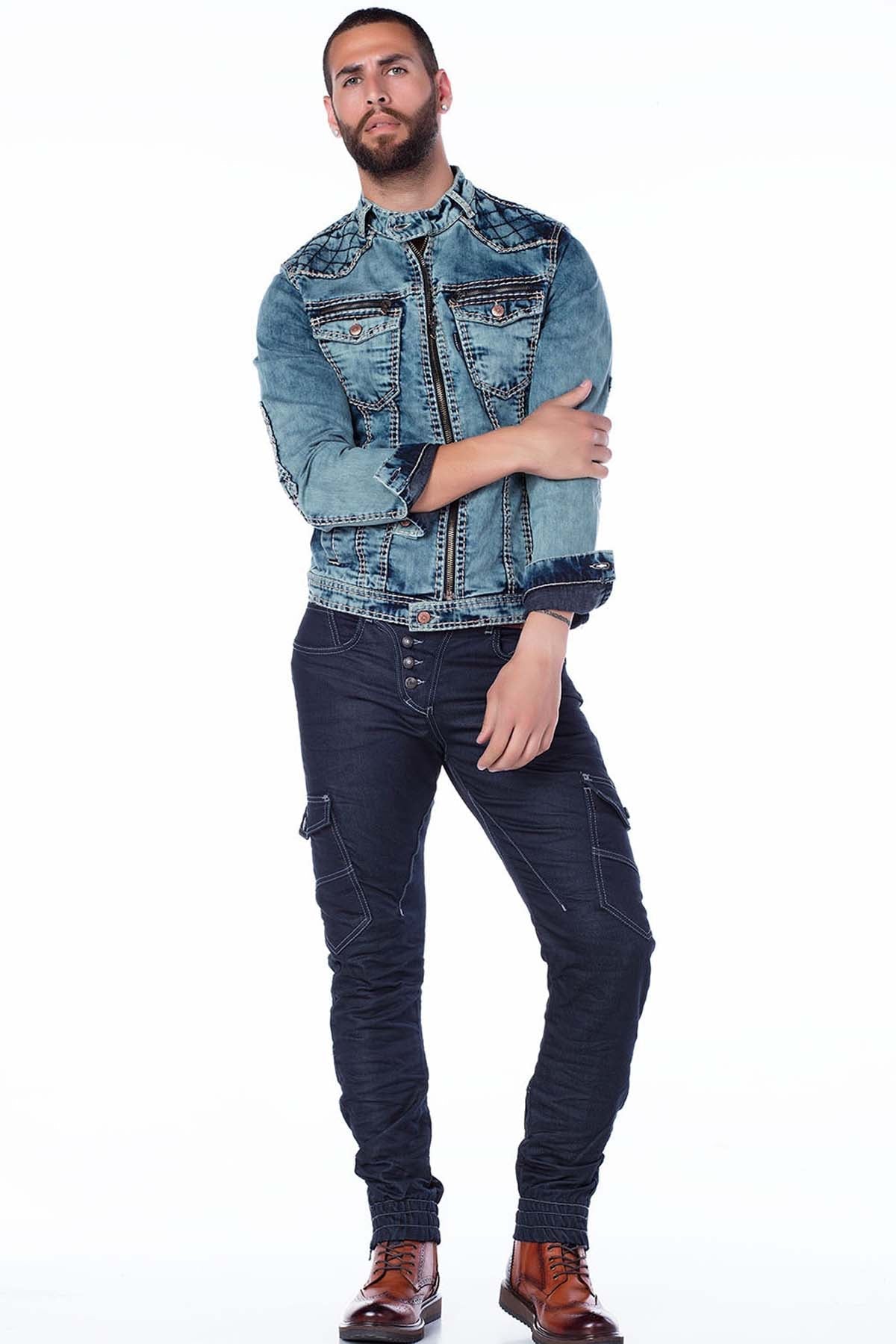 CJ145 Men's Jacket