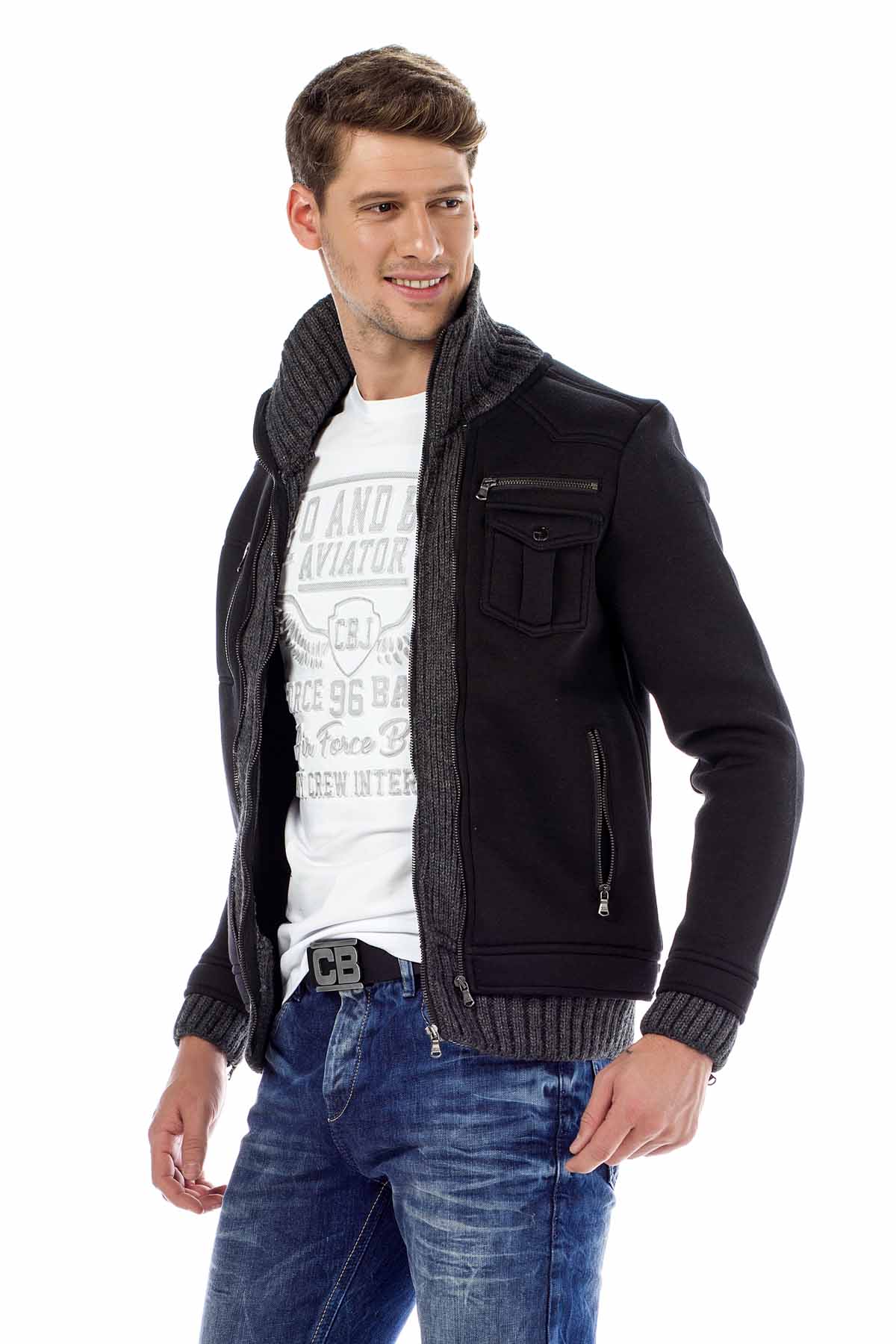CJ107 MEN'S JACKET