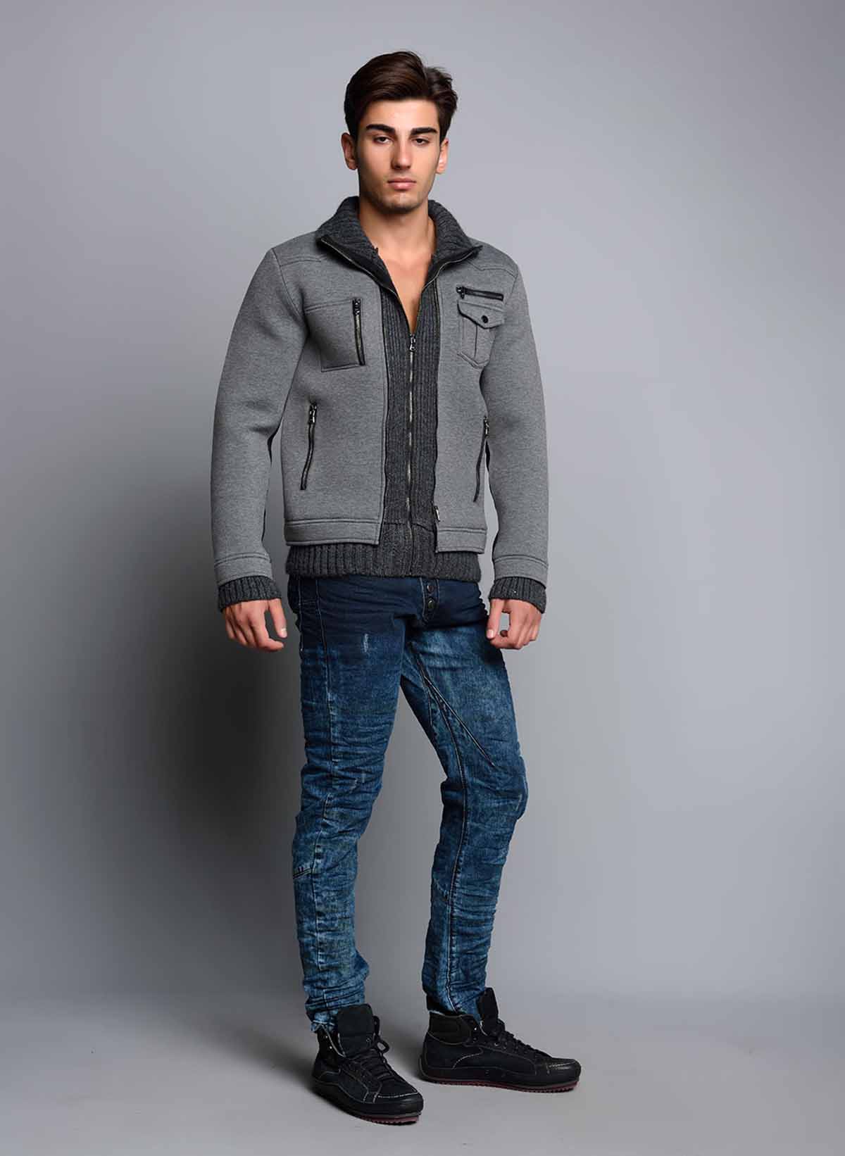 CJ107 MEN'S JACKET