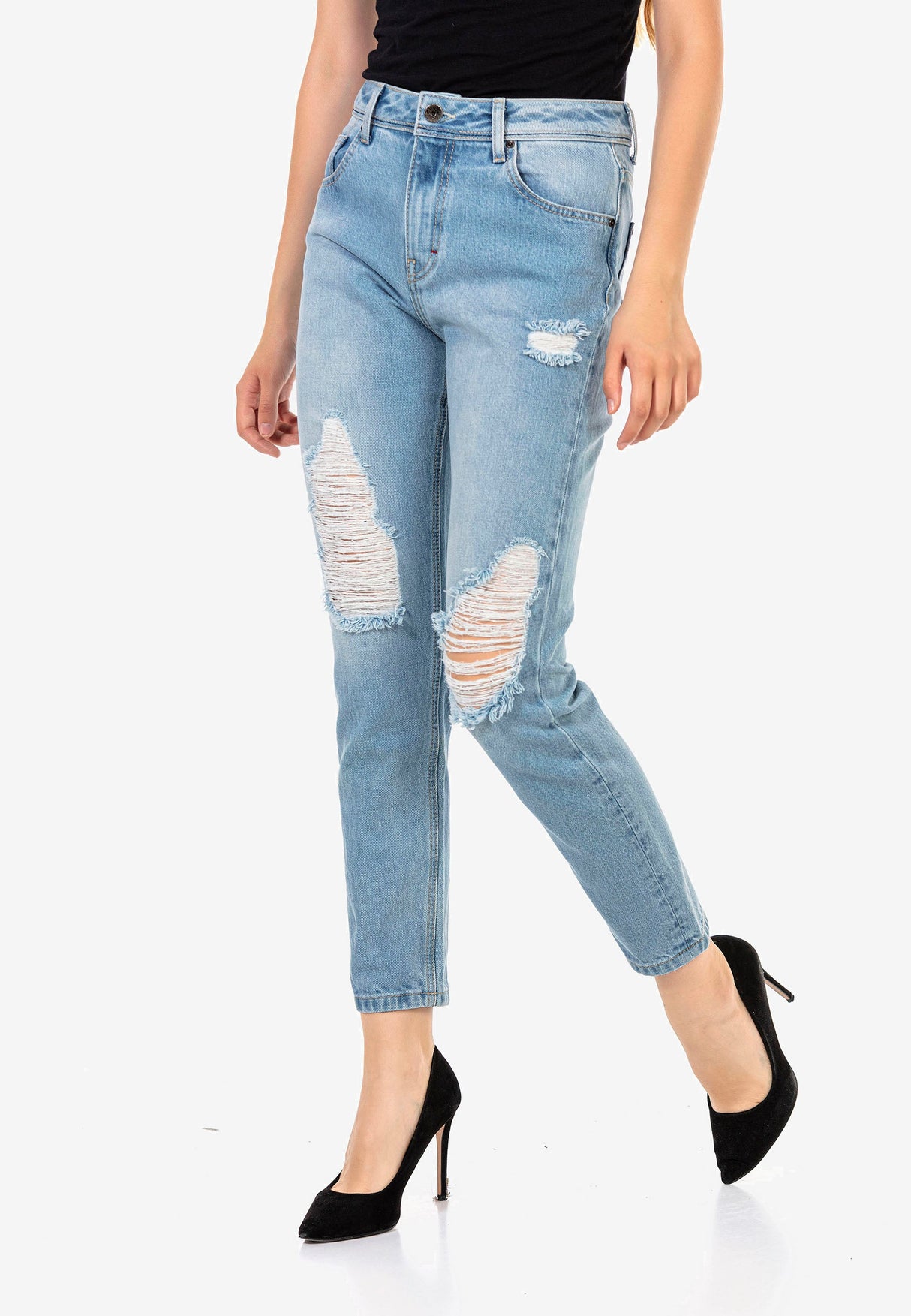 WD451 Women's Jeans