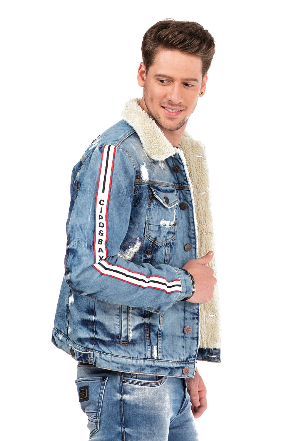 CJ233 Men's Jacket