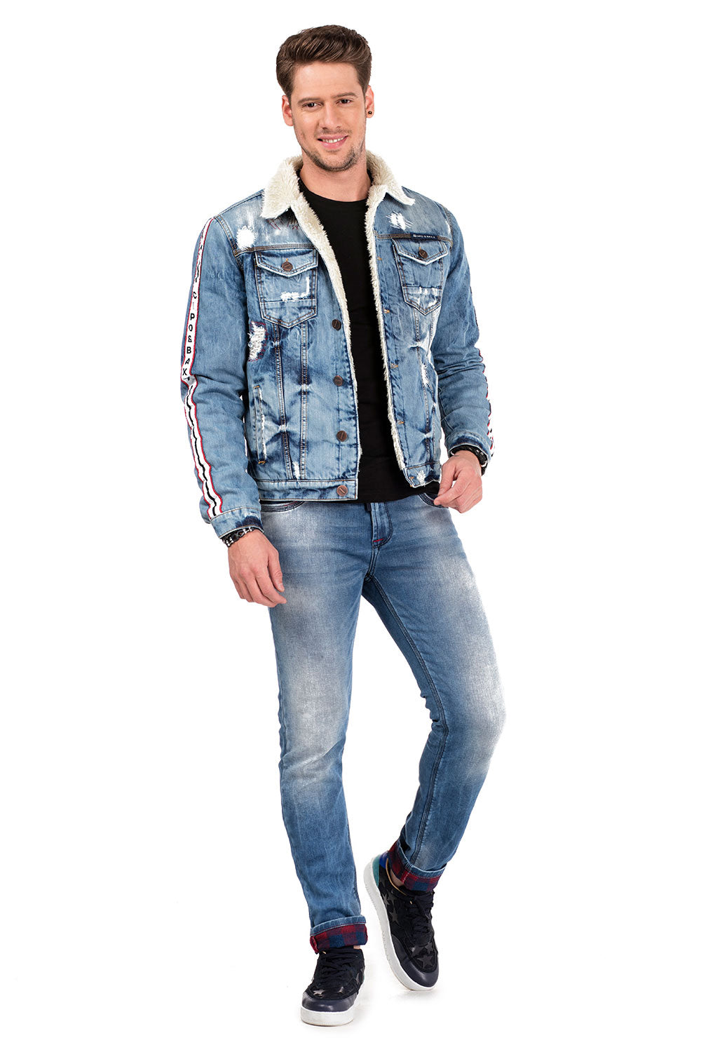 CJ233 Men's Jacket