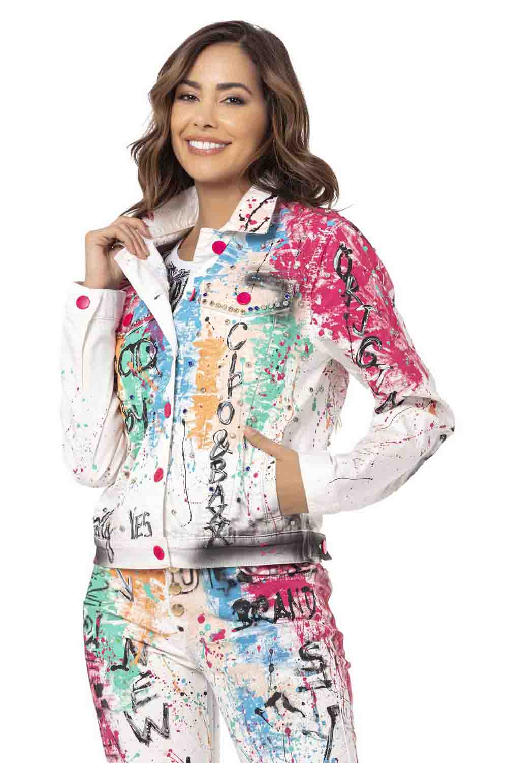 WJ196 Women's Jacket