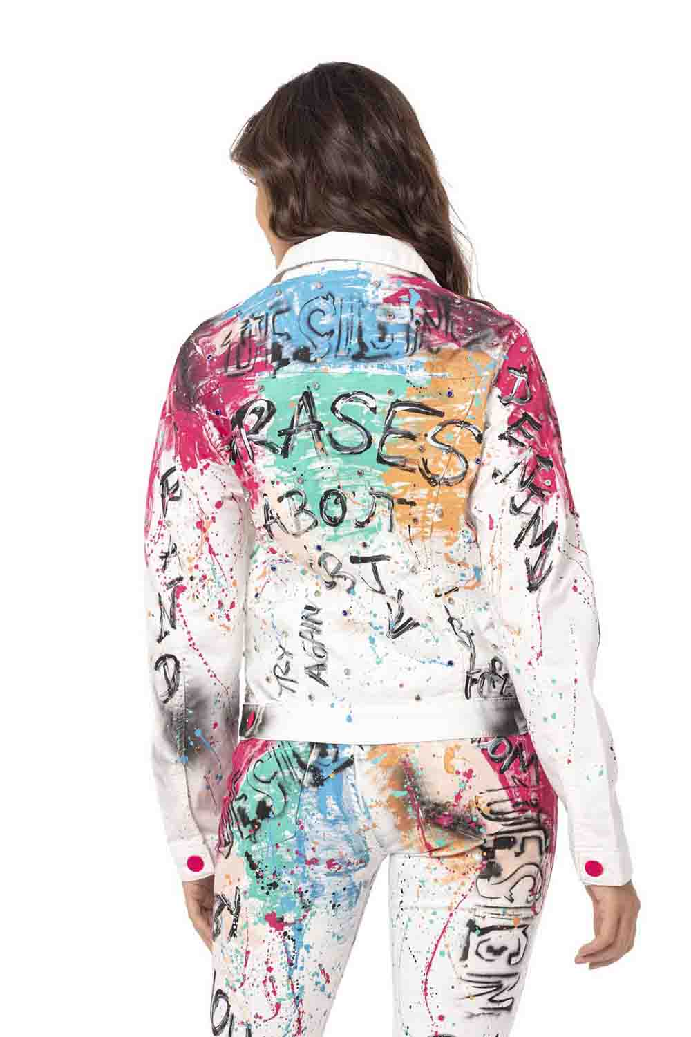 WJ196 Women's Jacket