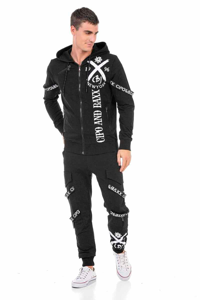 CLR140 Men's Jogging Suit