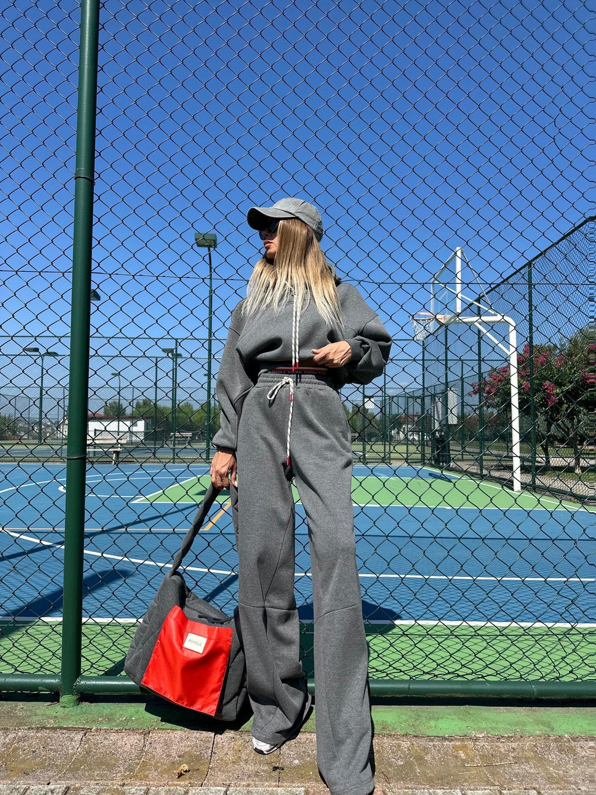 WLR154 WOMEN'S JOGGING SUIT
