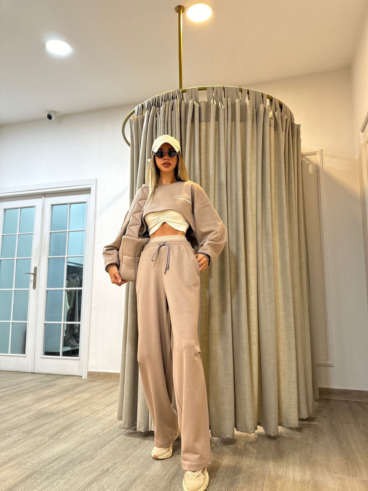 WLR156 WOMEN'S JOGGING SUIT