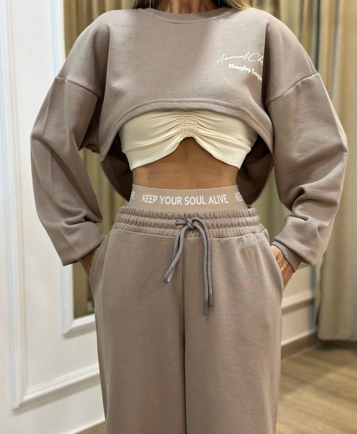 WLR156 WOMEN'S JOGGING SUIT