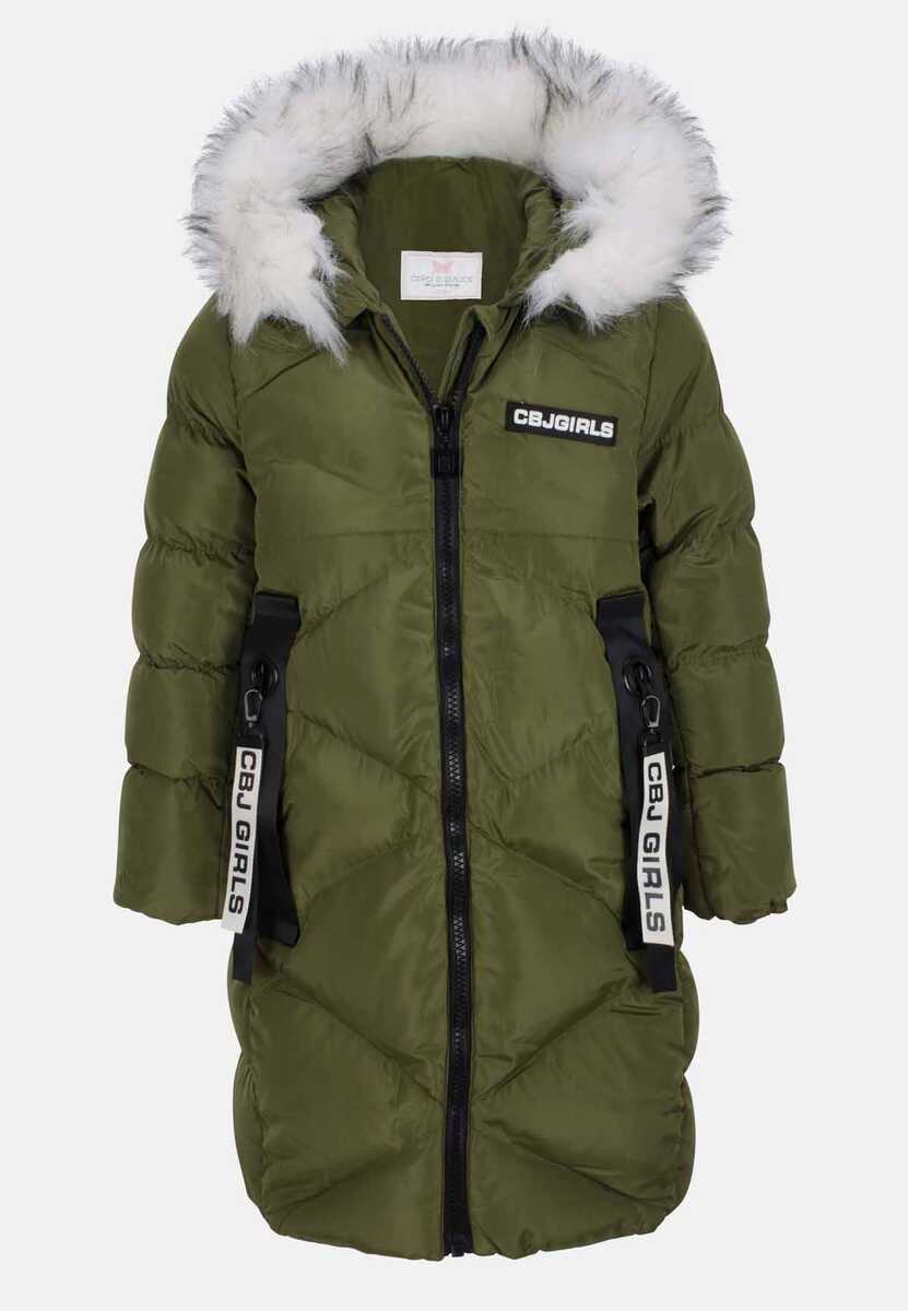 WMK111 Girls' Winter Jacket