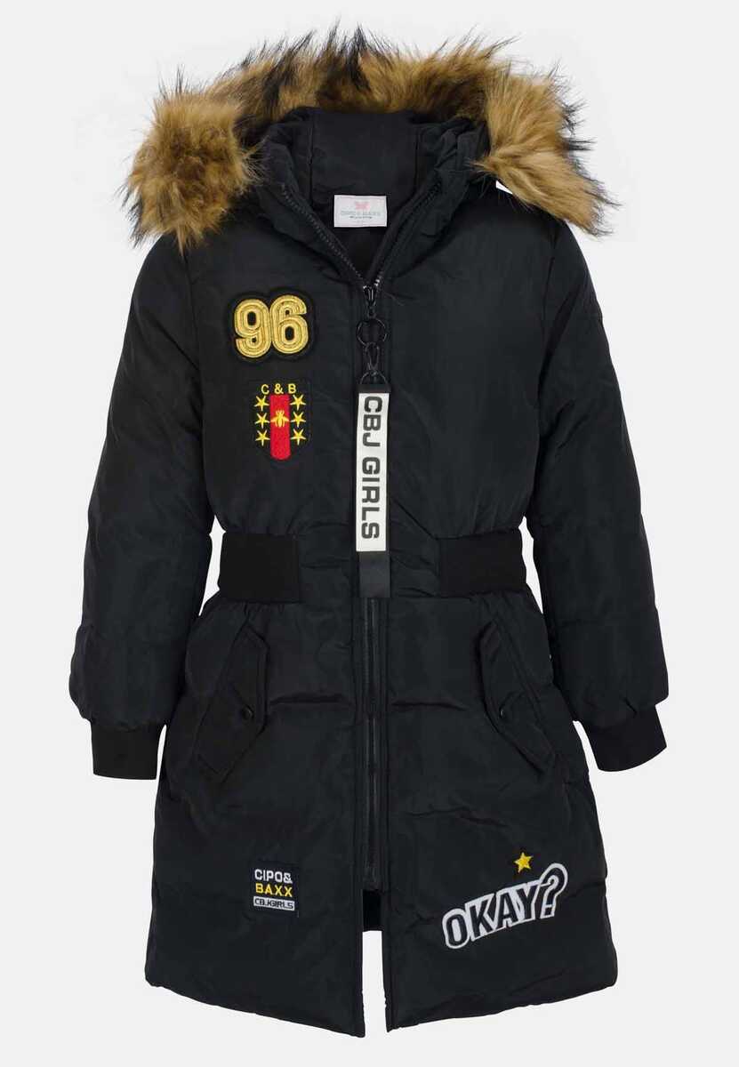 WMK109 Girls' Winter Jacket
