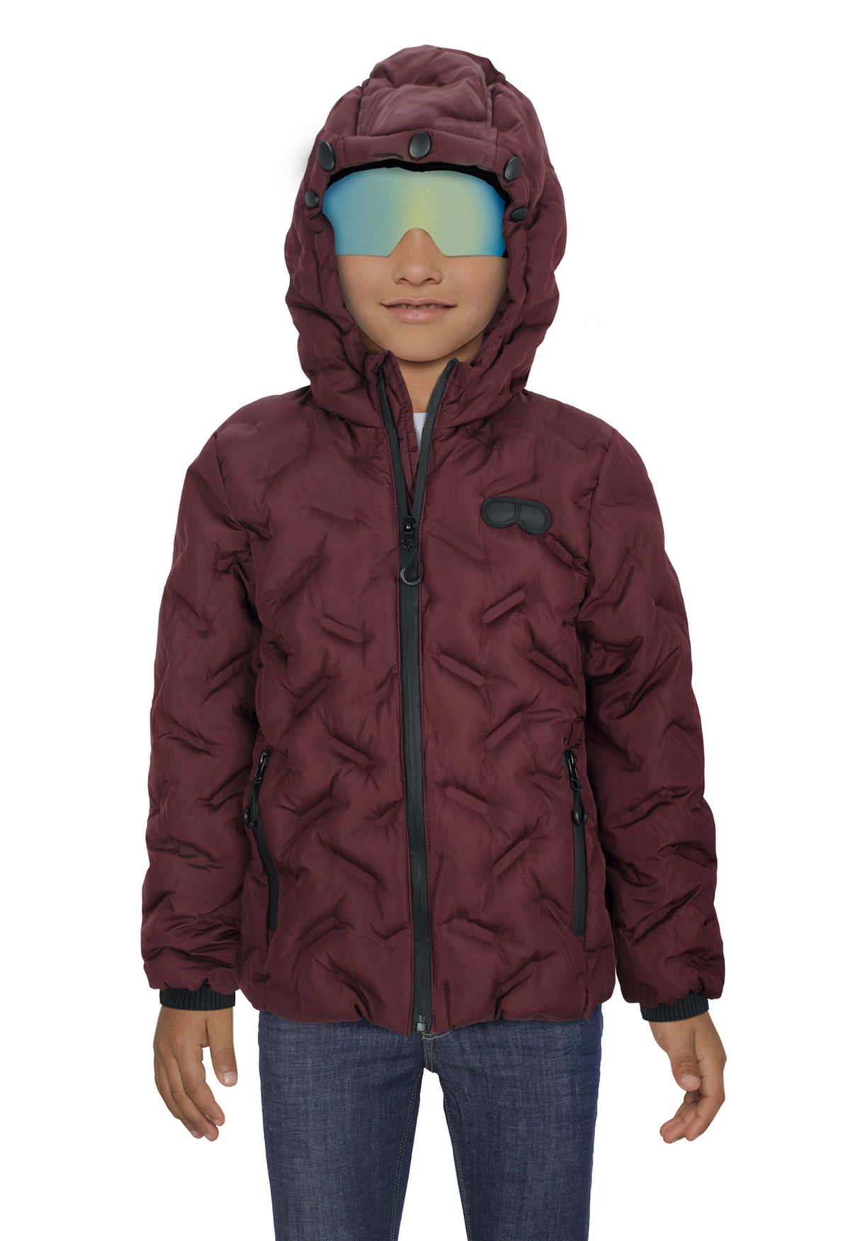 CMK107 BOYS KIDS JACKET