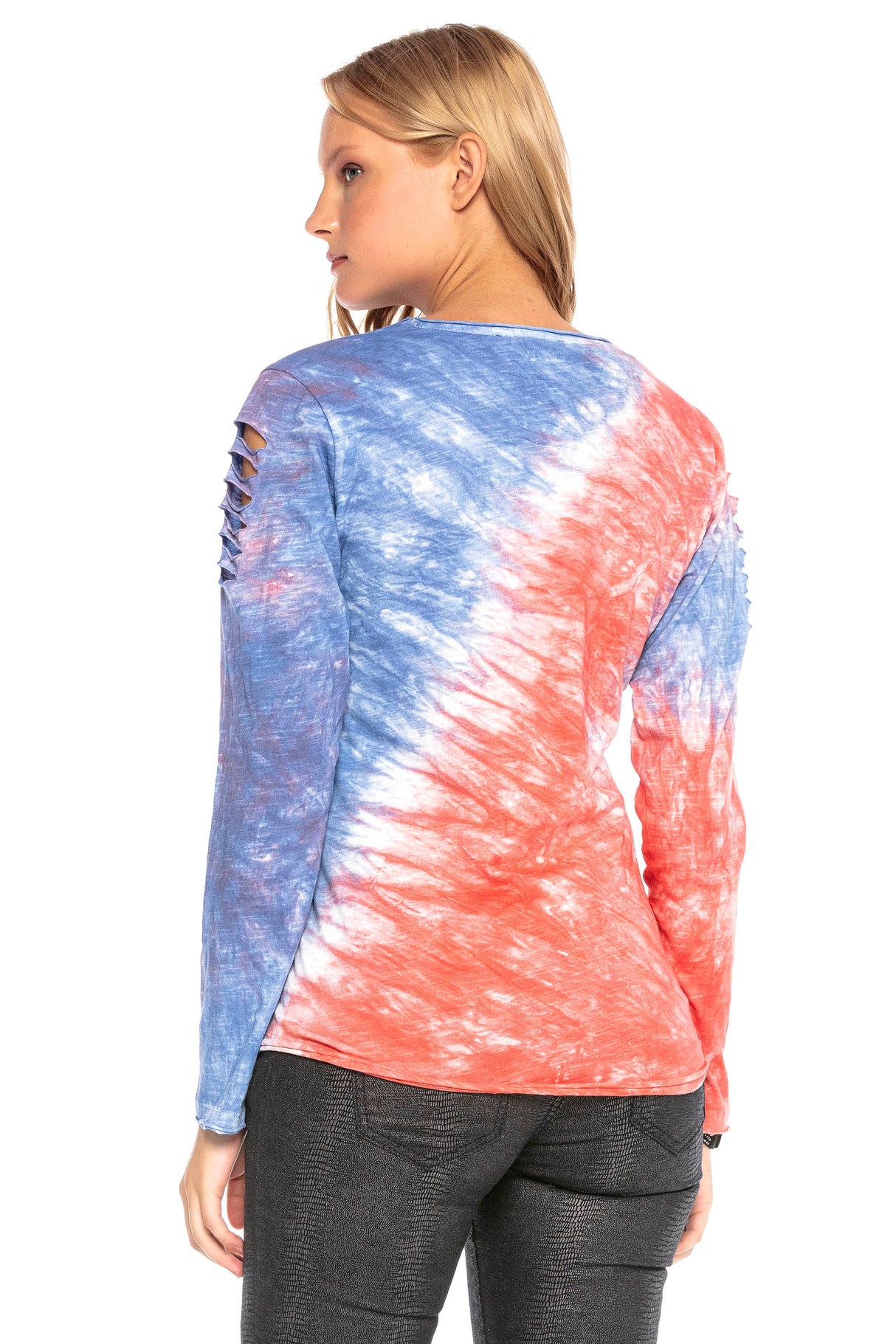 WL241 WOMEN'S LONG SLEEVE T-SHIRT