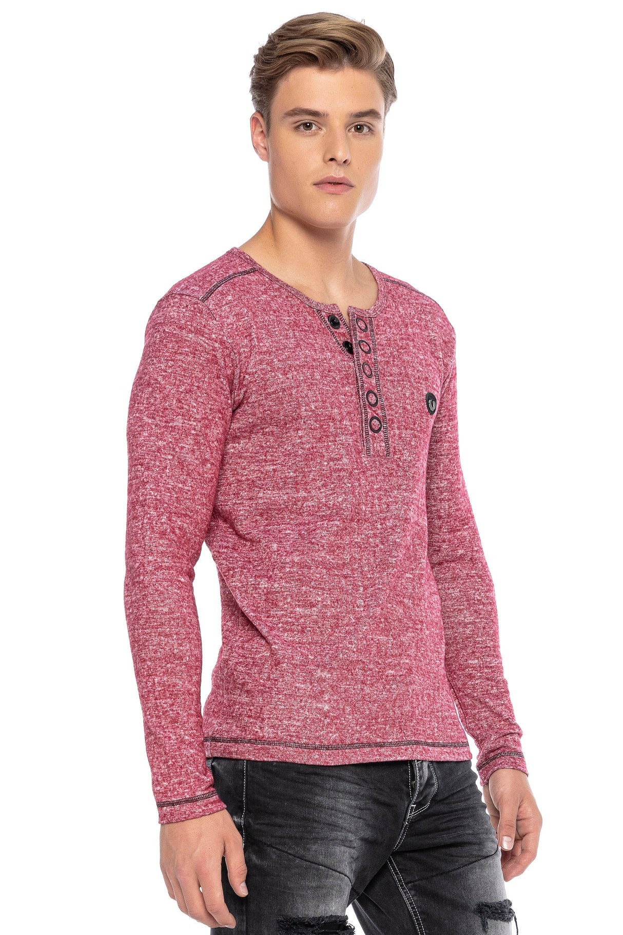 CL423 MEN'S LONG SLEEVE T-SHIRT
