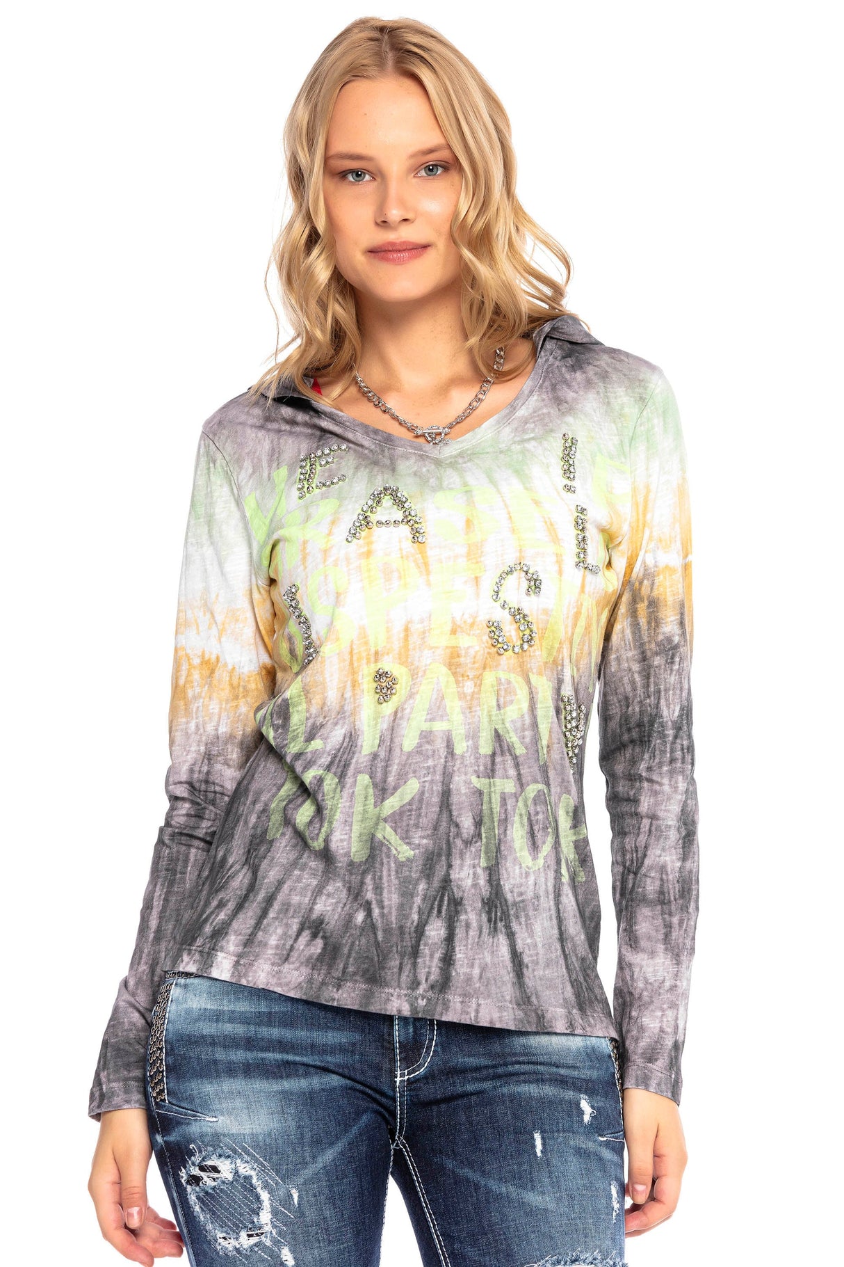 WL237 WOMEN'S LONG SLEEVE T-SHIRT