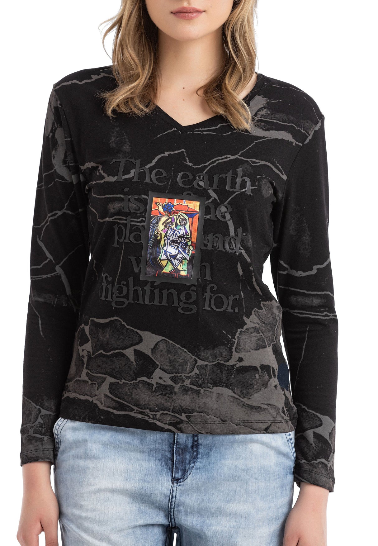 WL338 WOMEN'S LONG SLEEVE T-SHIRT