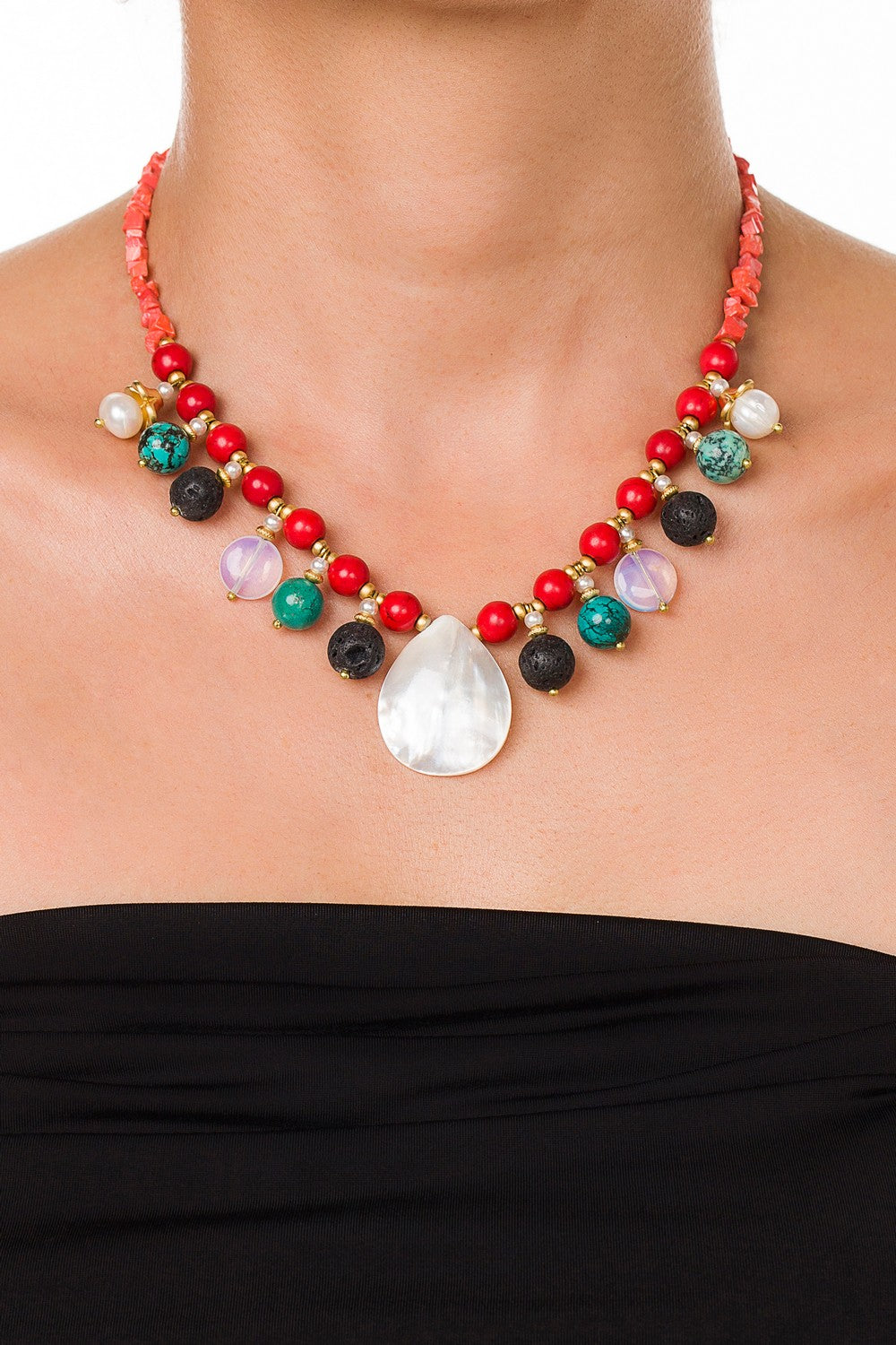 WN102 WOMEN'S NECKLACE