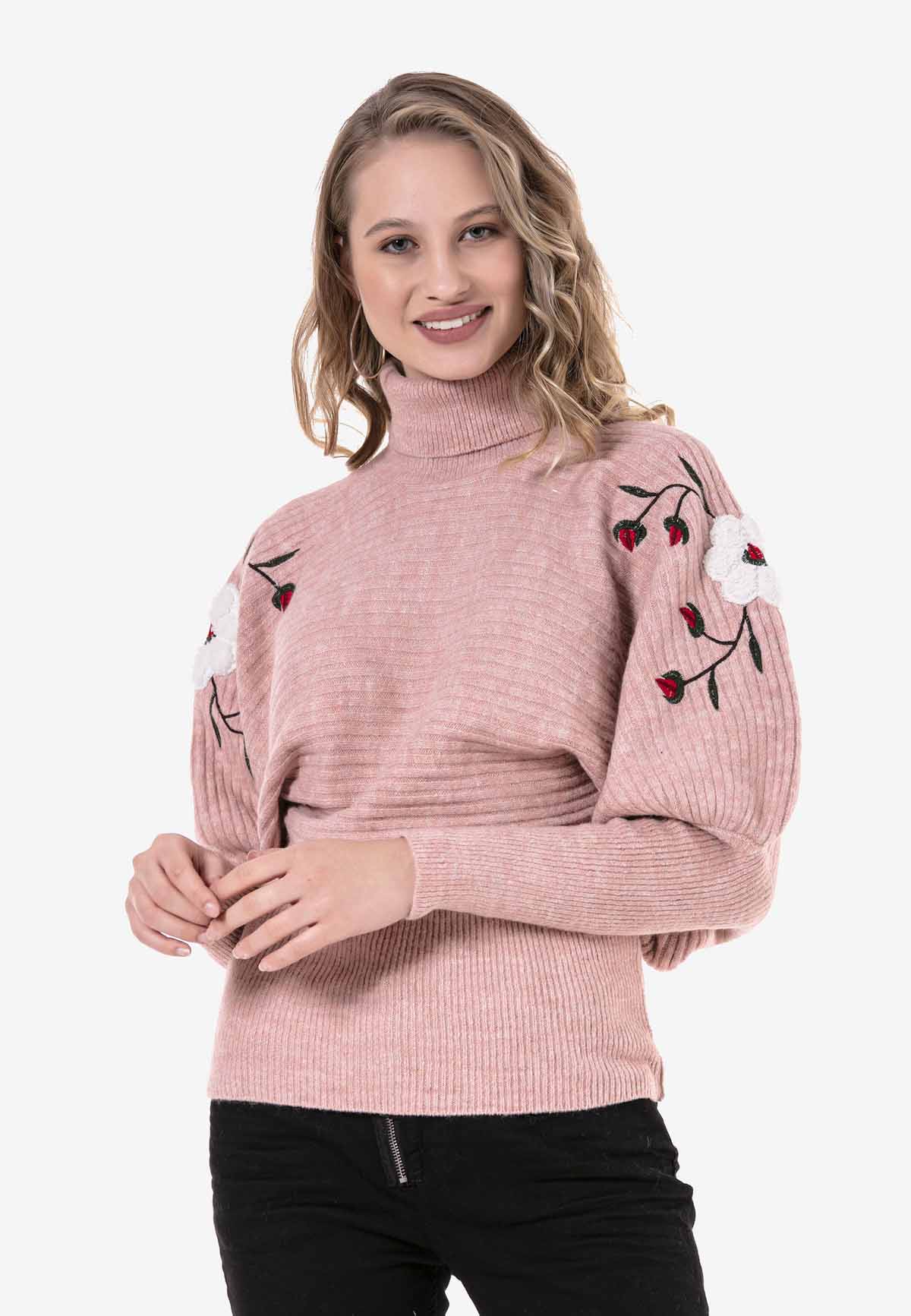 WP216 WOMEN'S SWEATER