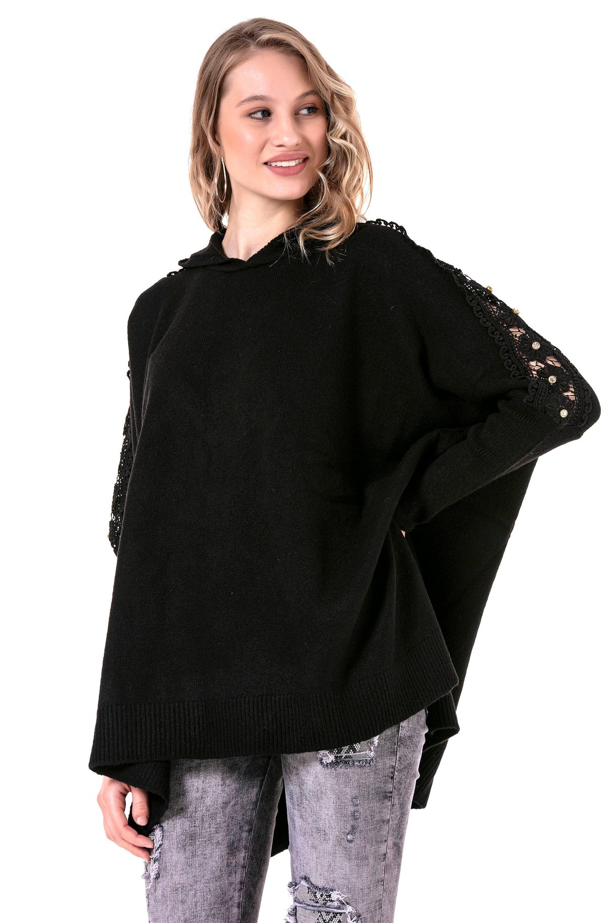 WP219 WOMEN'S SWEATER