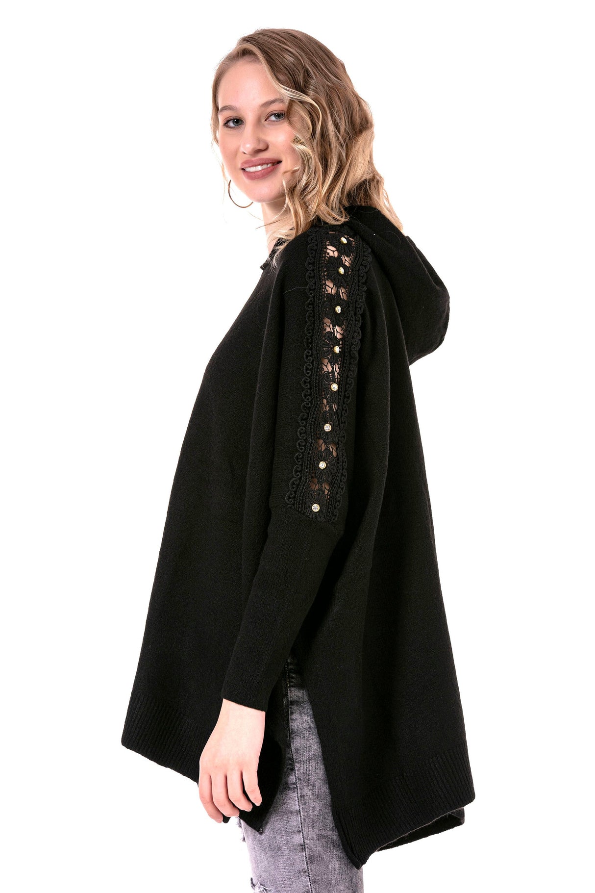 WP219 WOMEN'S SWEATER