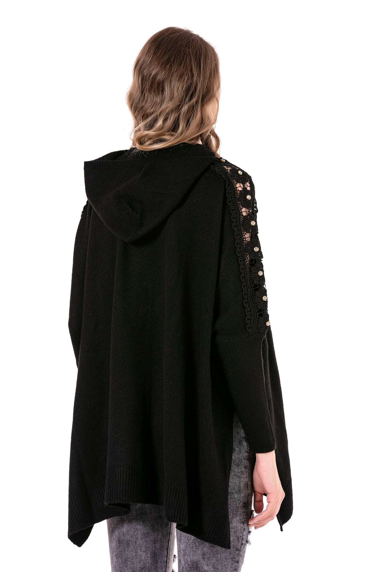 WP219 WOMEN'S SWEATER