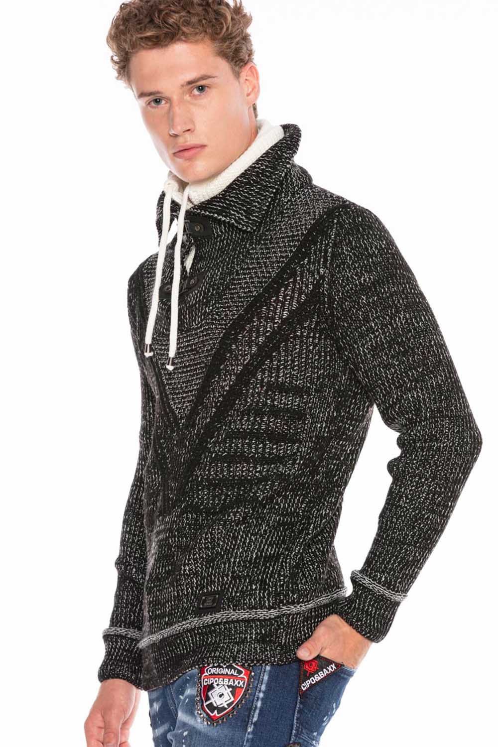 CP231 Men's Sweater