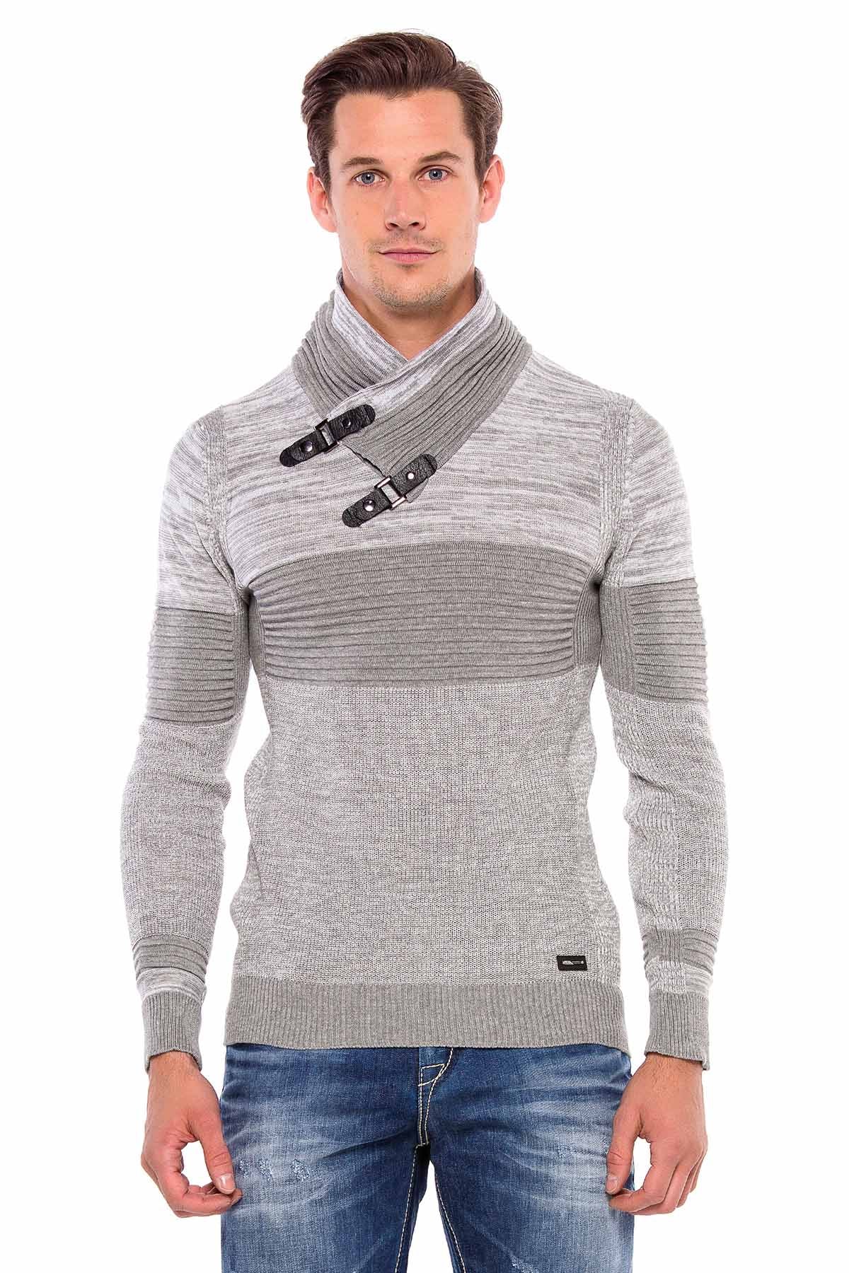 CP207 MEN'S SWEATER