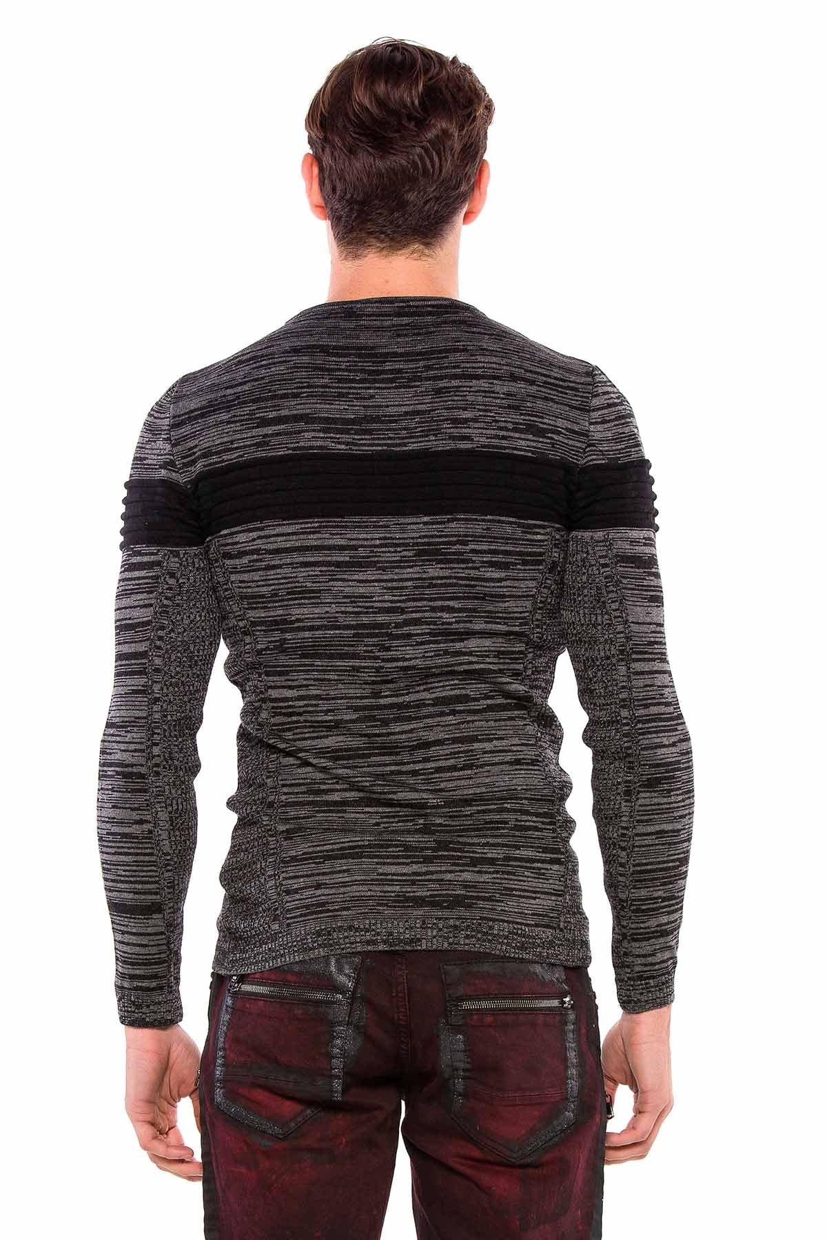 CP208 MEN'S SWEATER