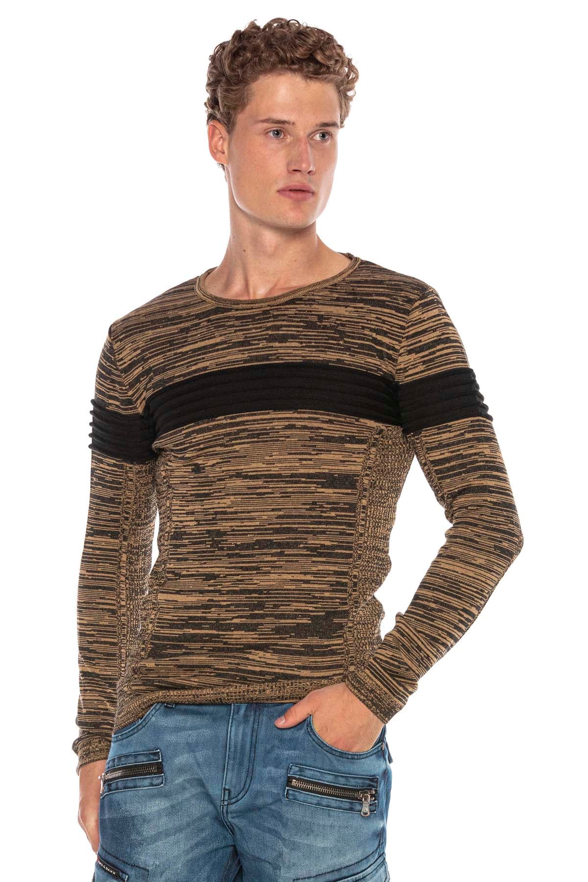 CP224 MEN'S SWEATER