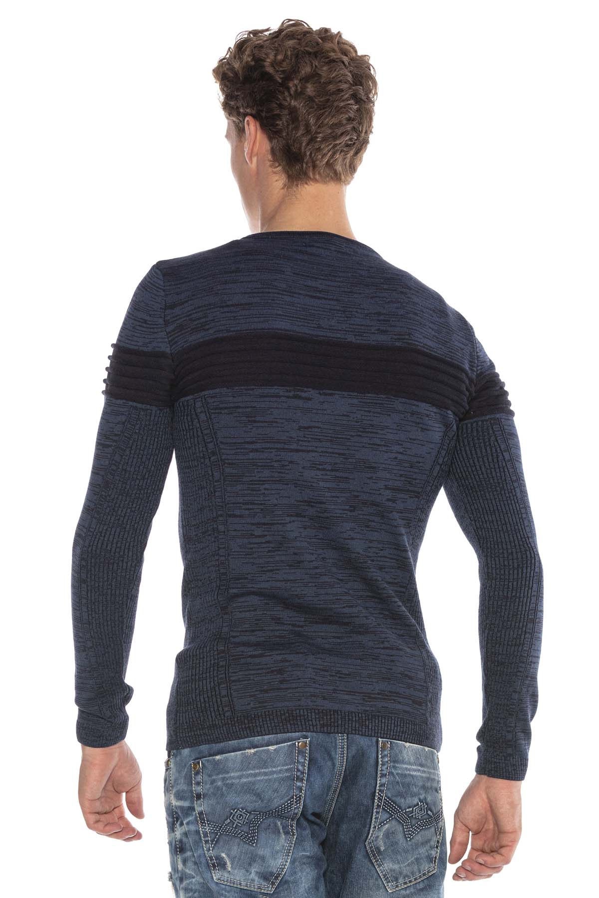 CP224 MEN'S SWEATER