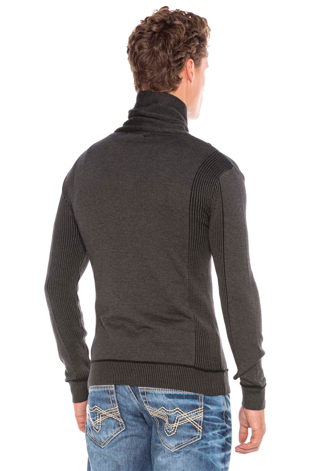 CP227 MEN'S SWEATER