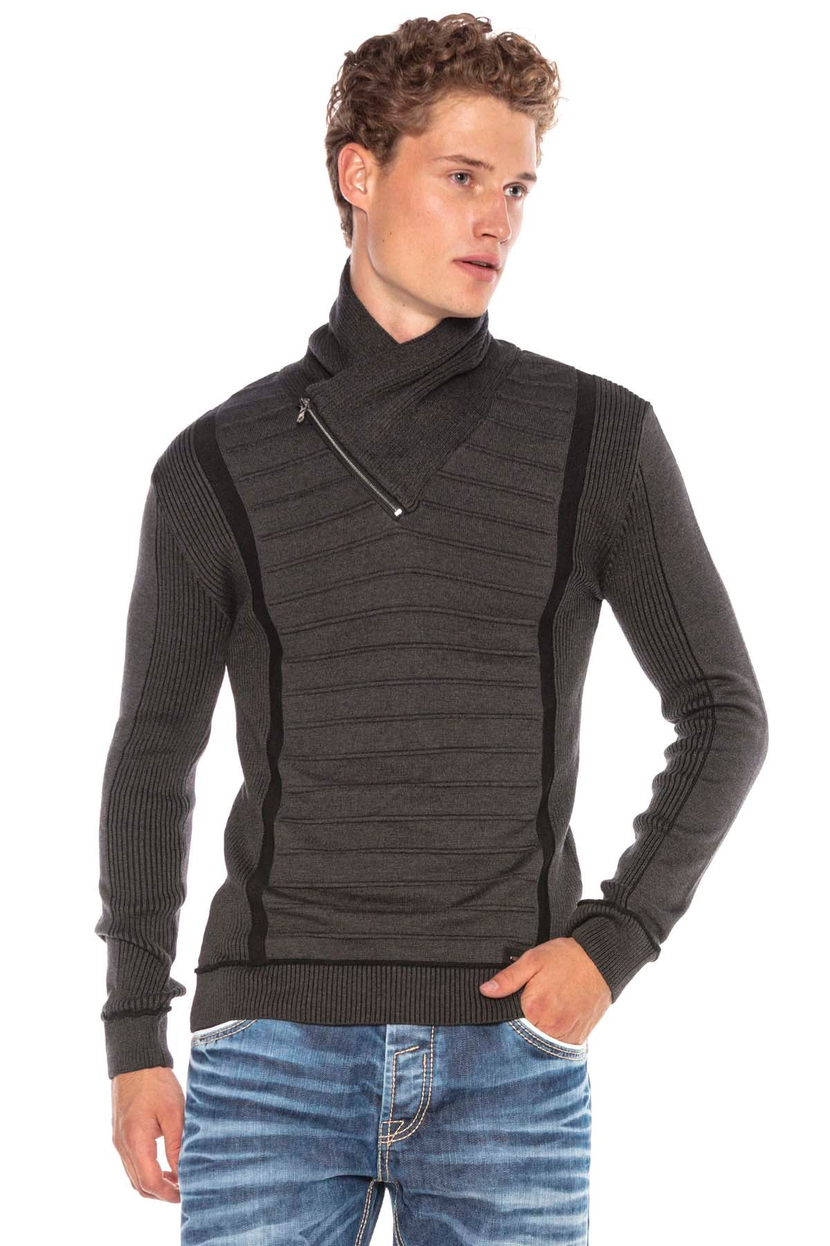 CP227 MEN'S SWEATER