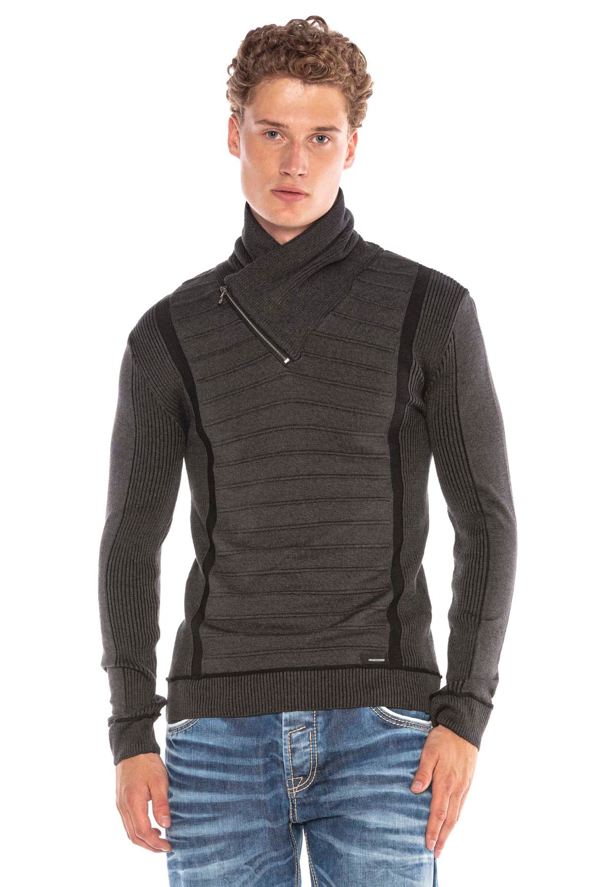 CP227 MEN'S SWEATER