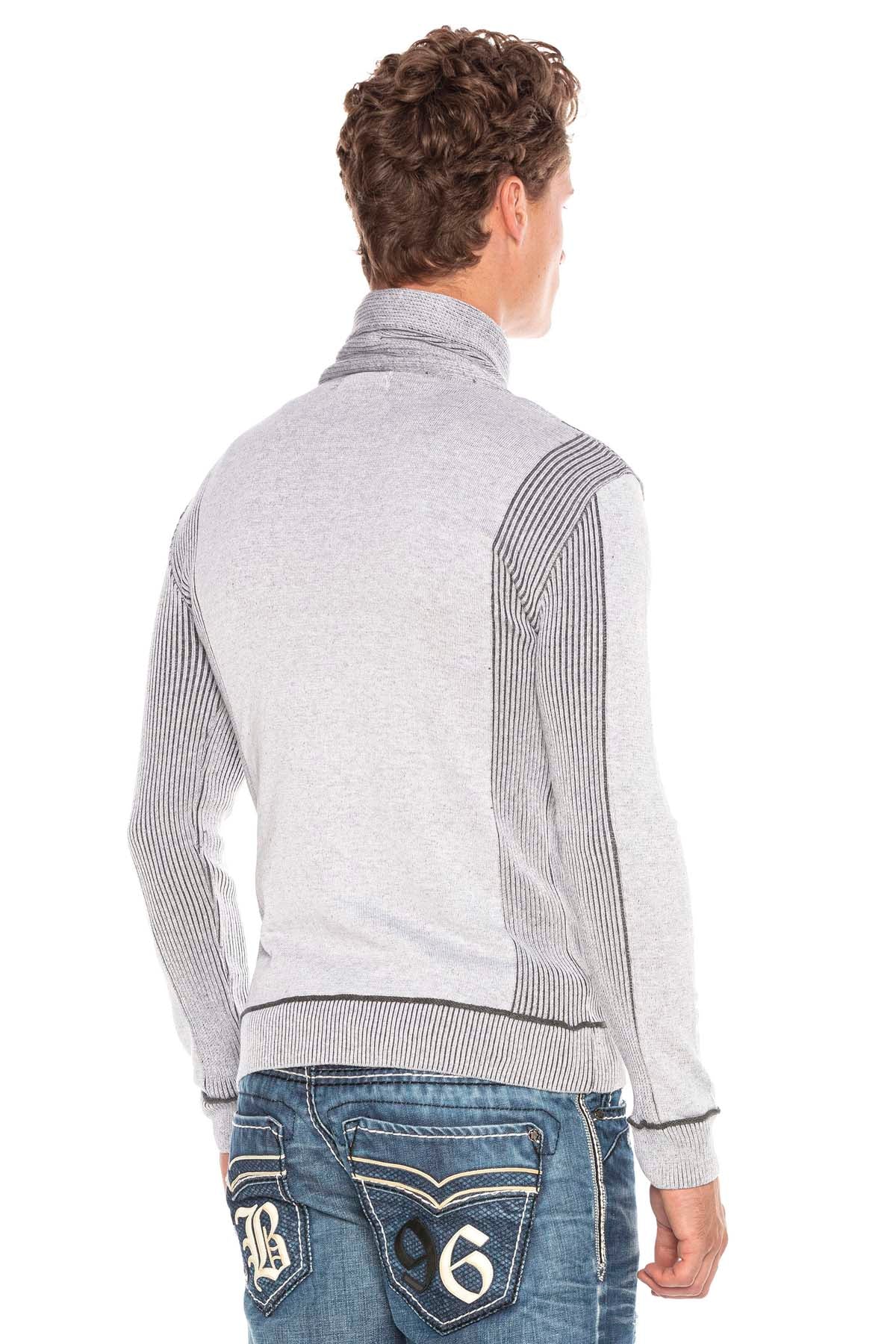 CP227 MEN'S SWEATER