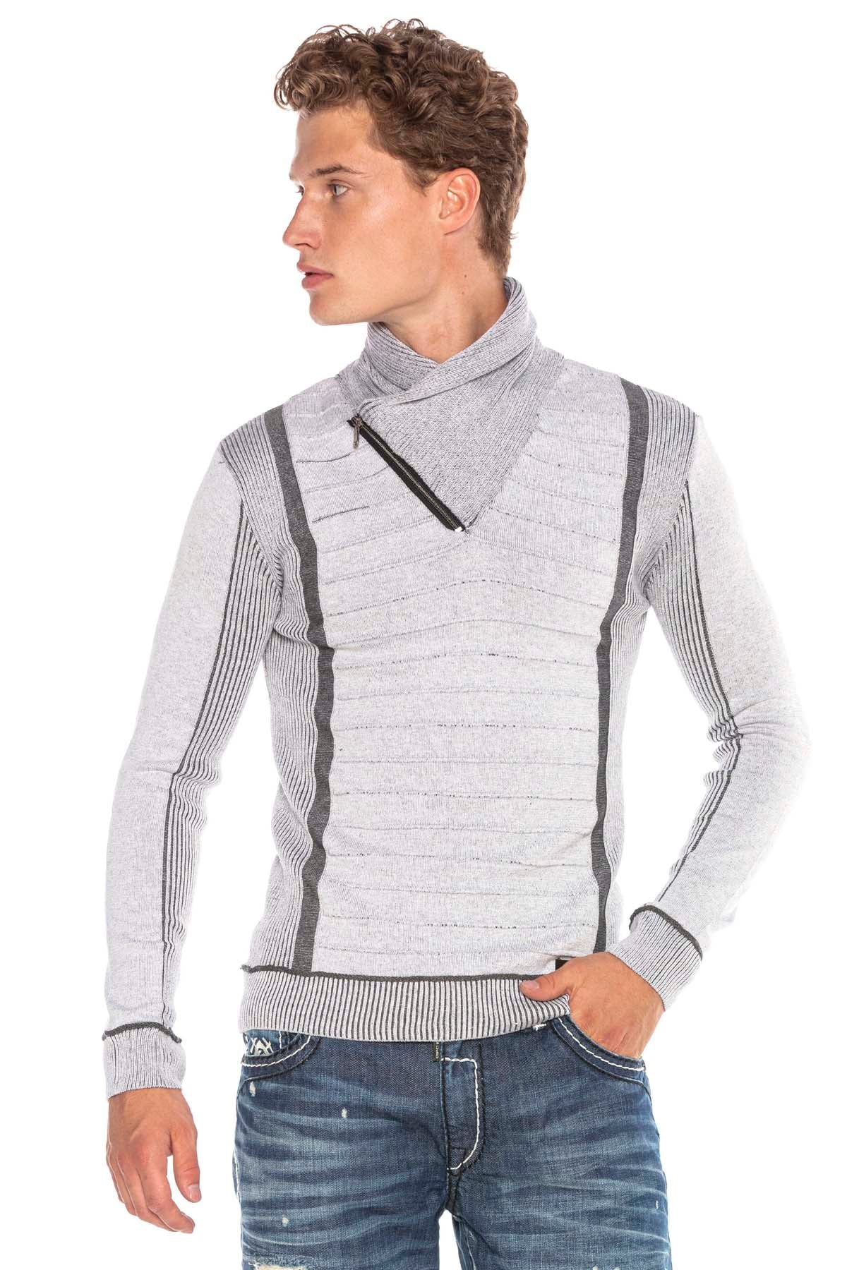CP227 MEN'S SWEATER