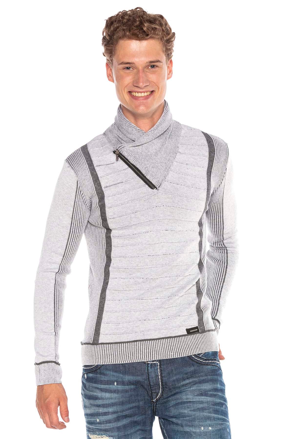 CP227 MEN'S SWEATER