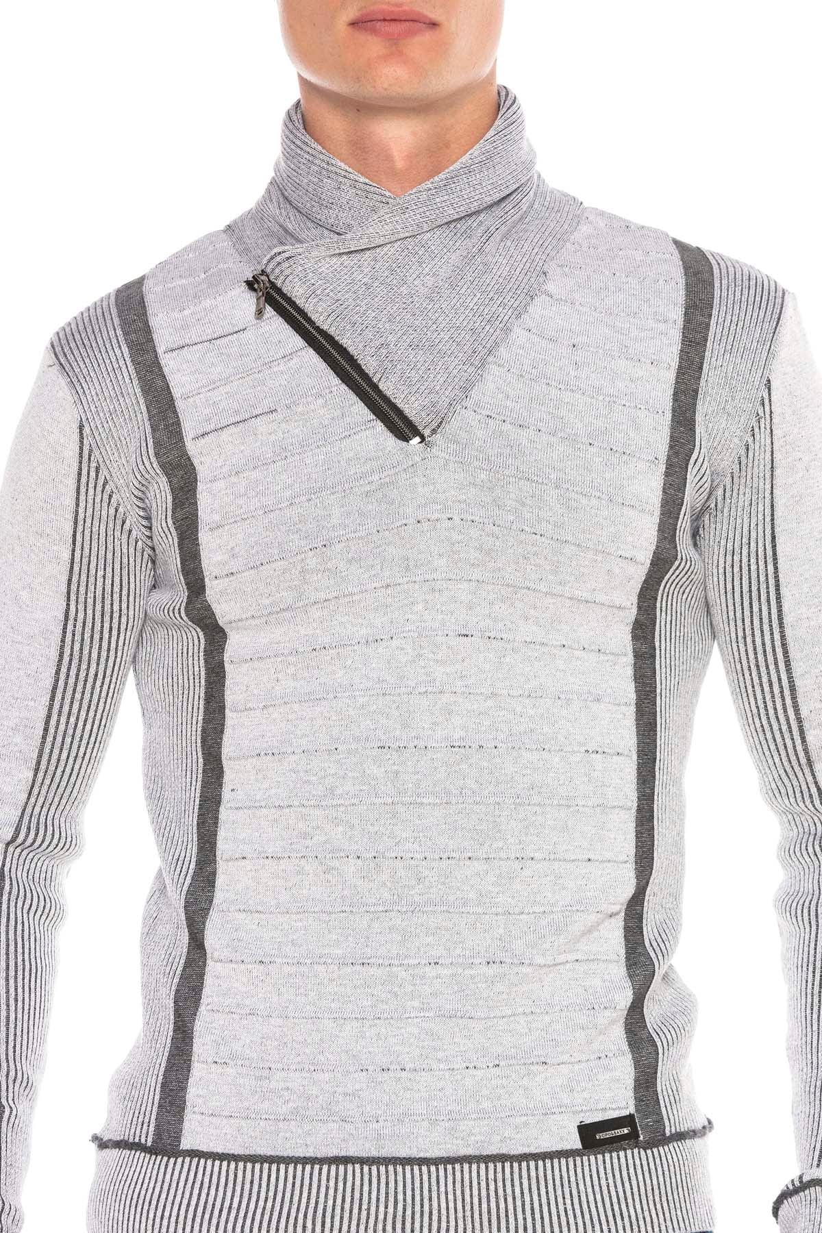 CP227 MEN'S SWEATER
