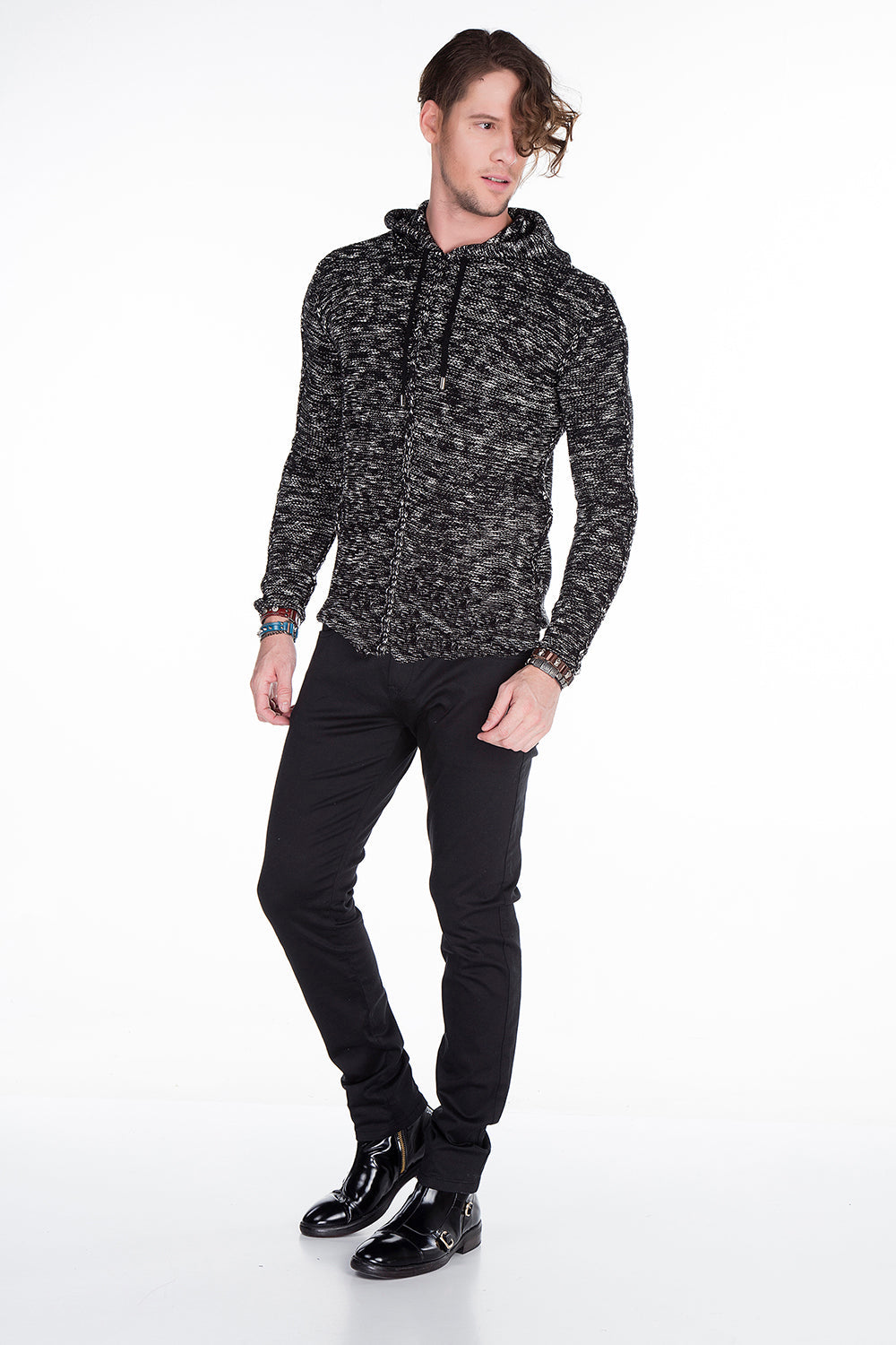 CP153 MEN'S SWEATER