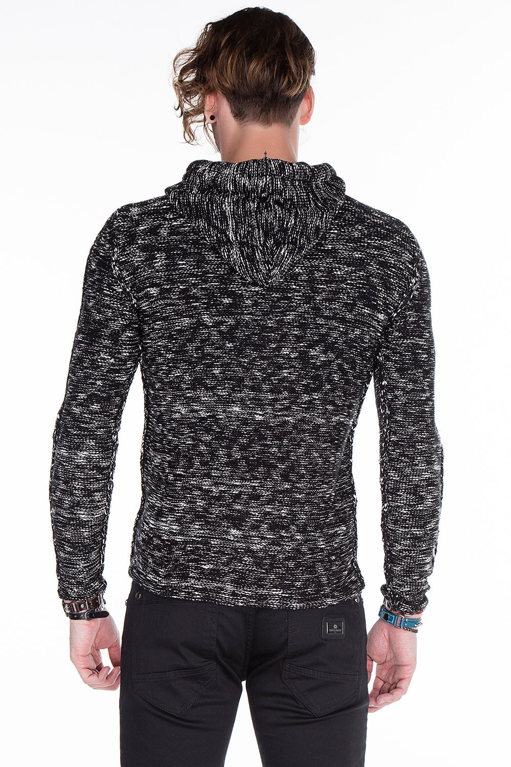CP153 MEN'S SWEATER