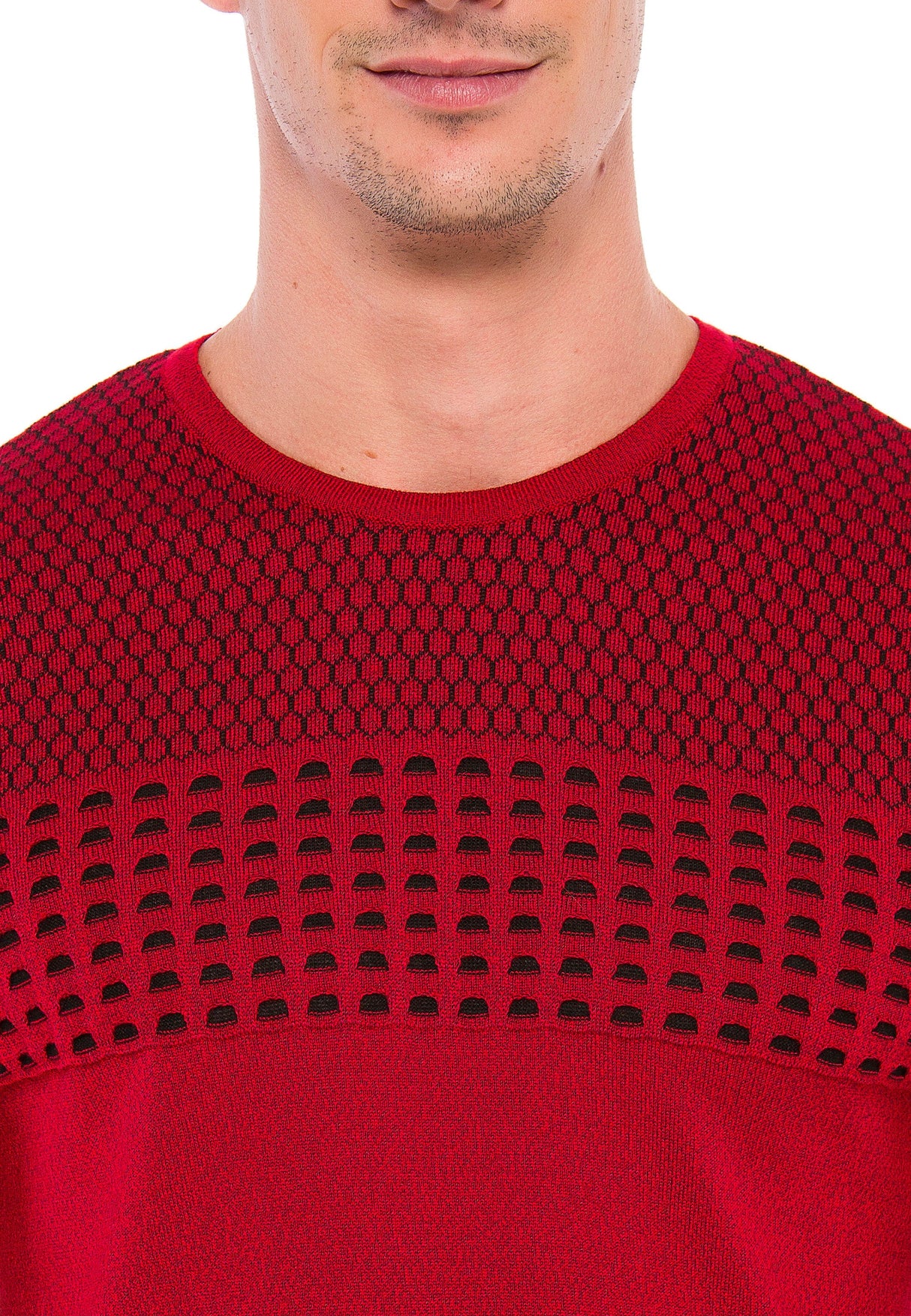 CP197 MEN'S SWEATER